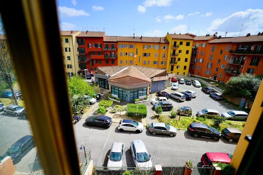 Nine Stops From The Colosseum * Roma