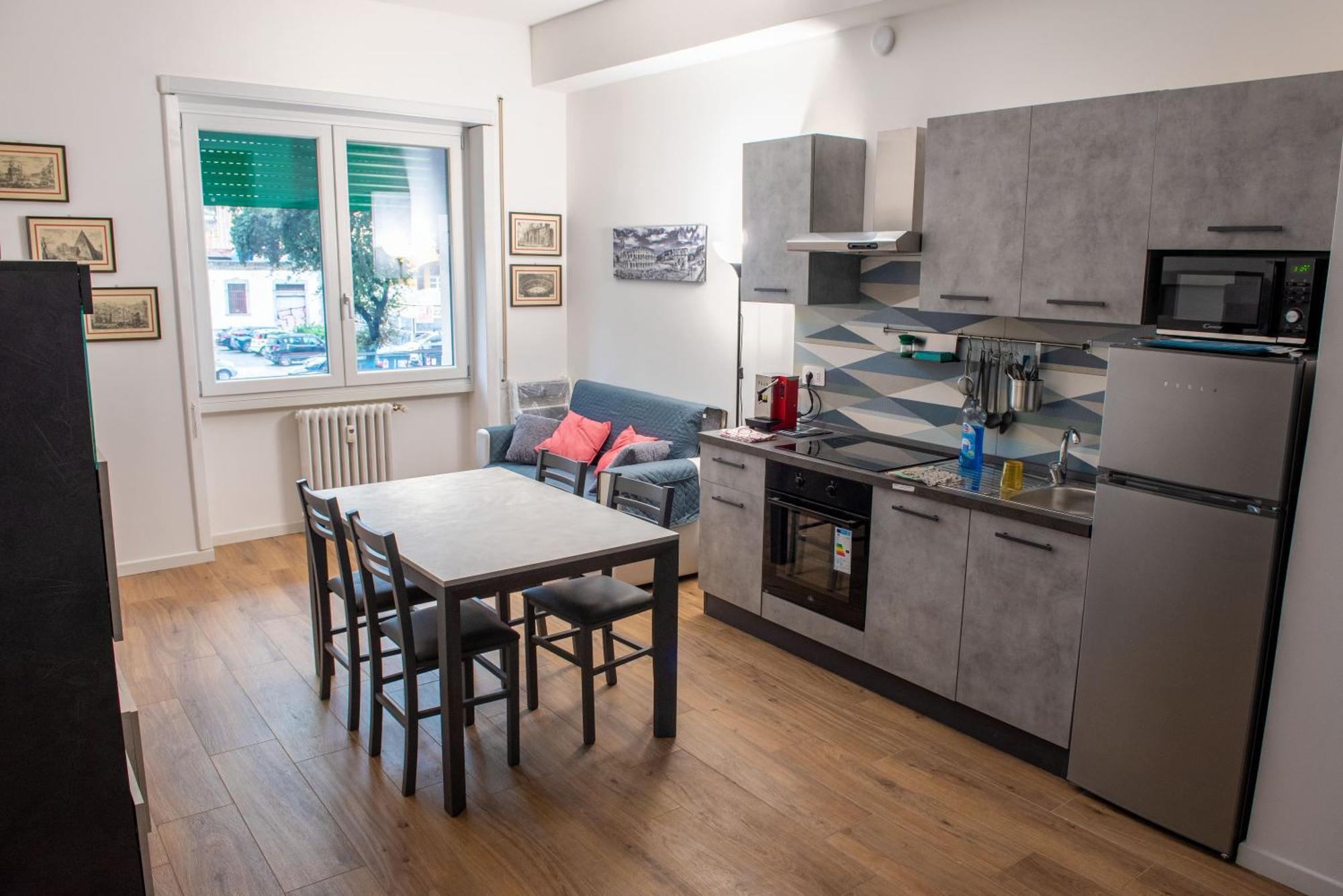 Ferienhaus Locazioni Ostiense - Domus William *