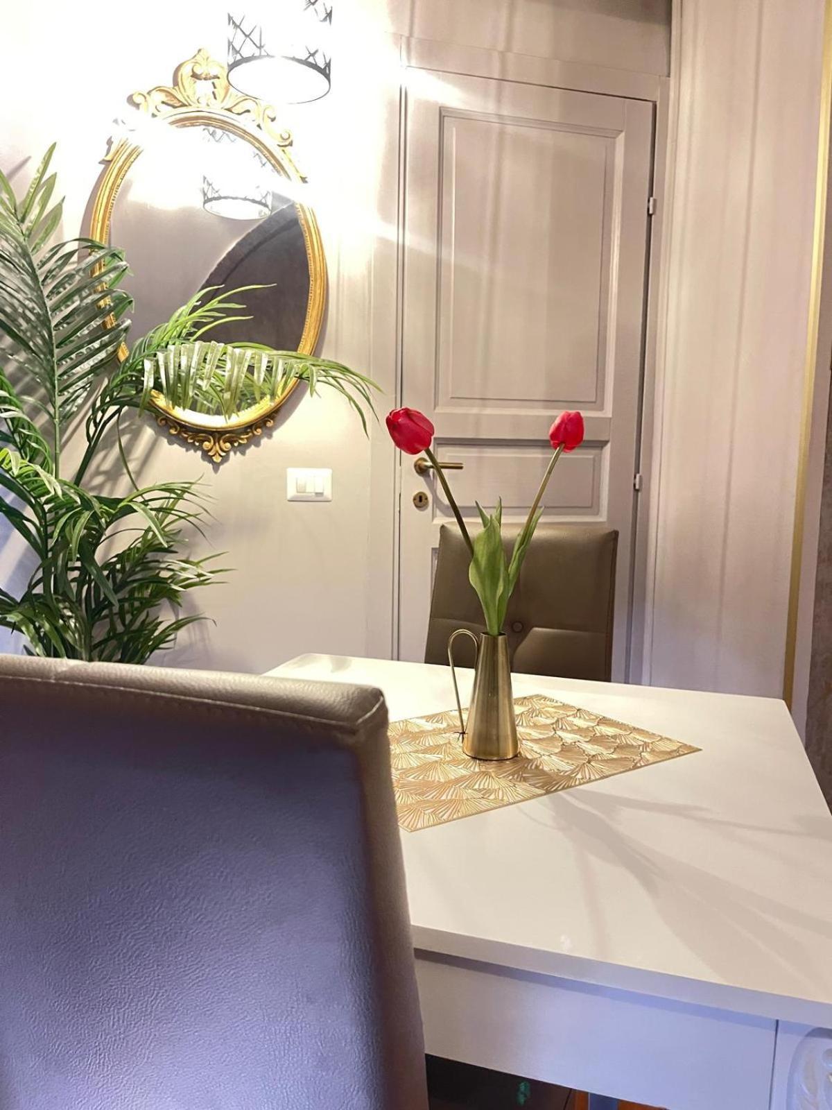 Lucilla's San Pietro Station Apartment