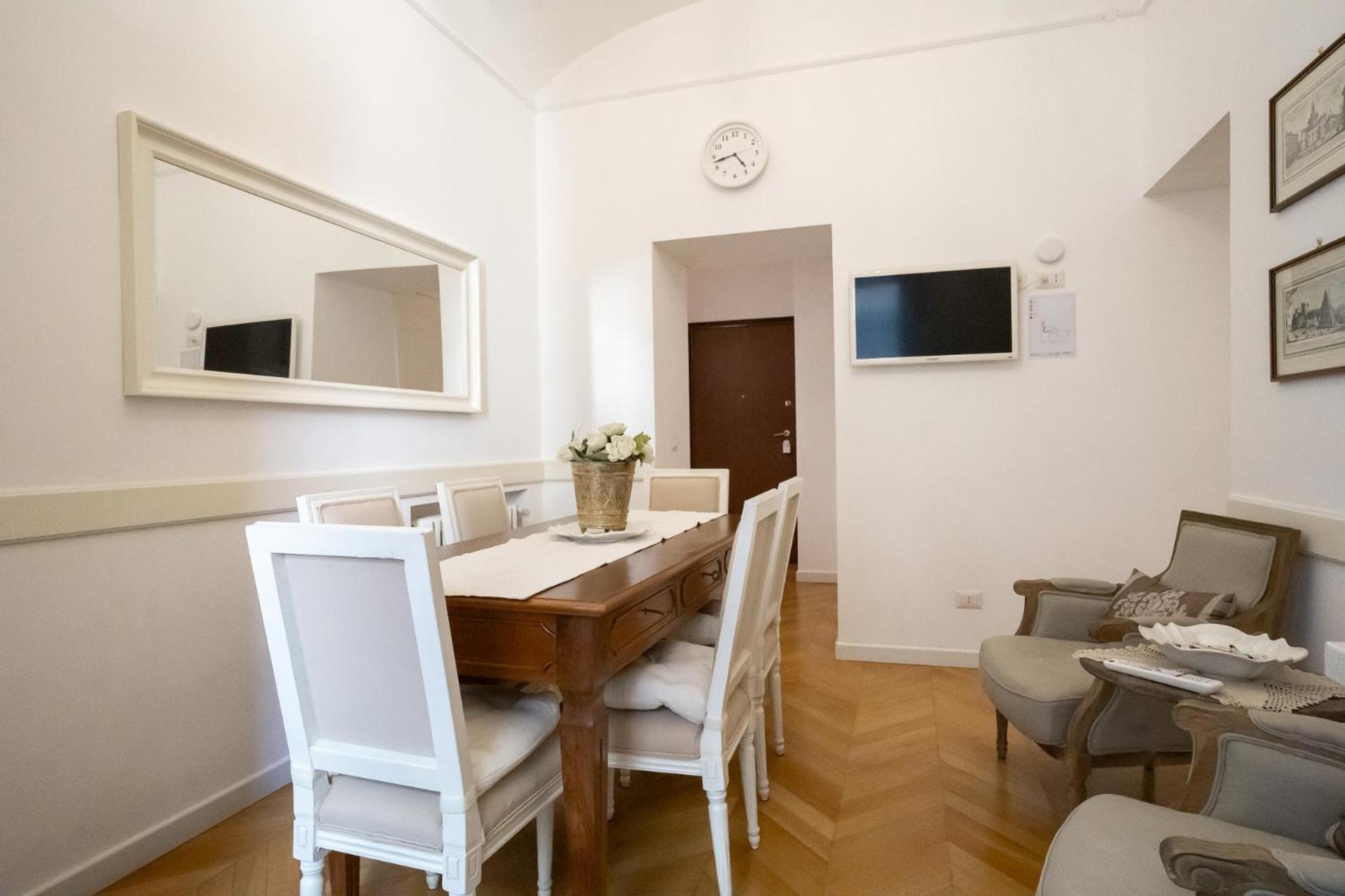 Domus Alba Mantua Apartamento *