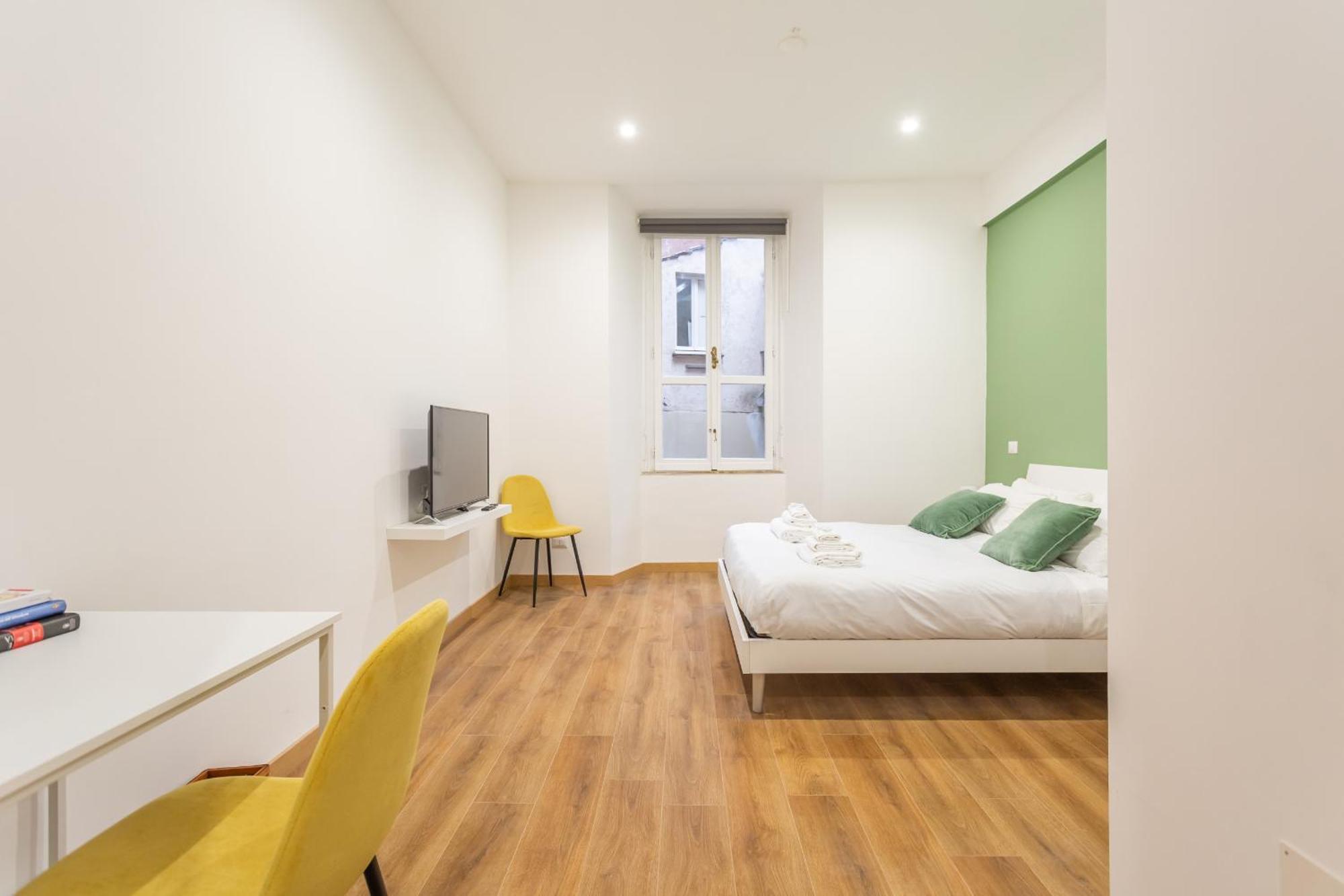 2 Bdr Navona Quintessential Charm Apartamento *