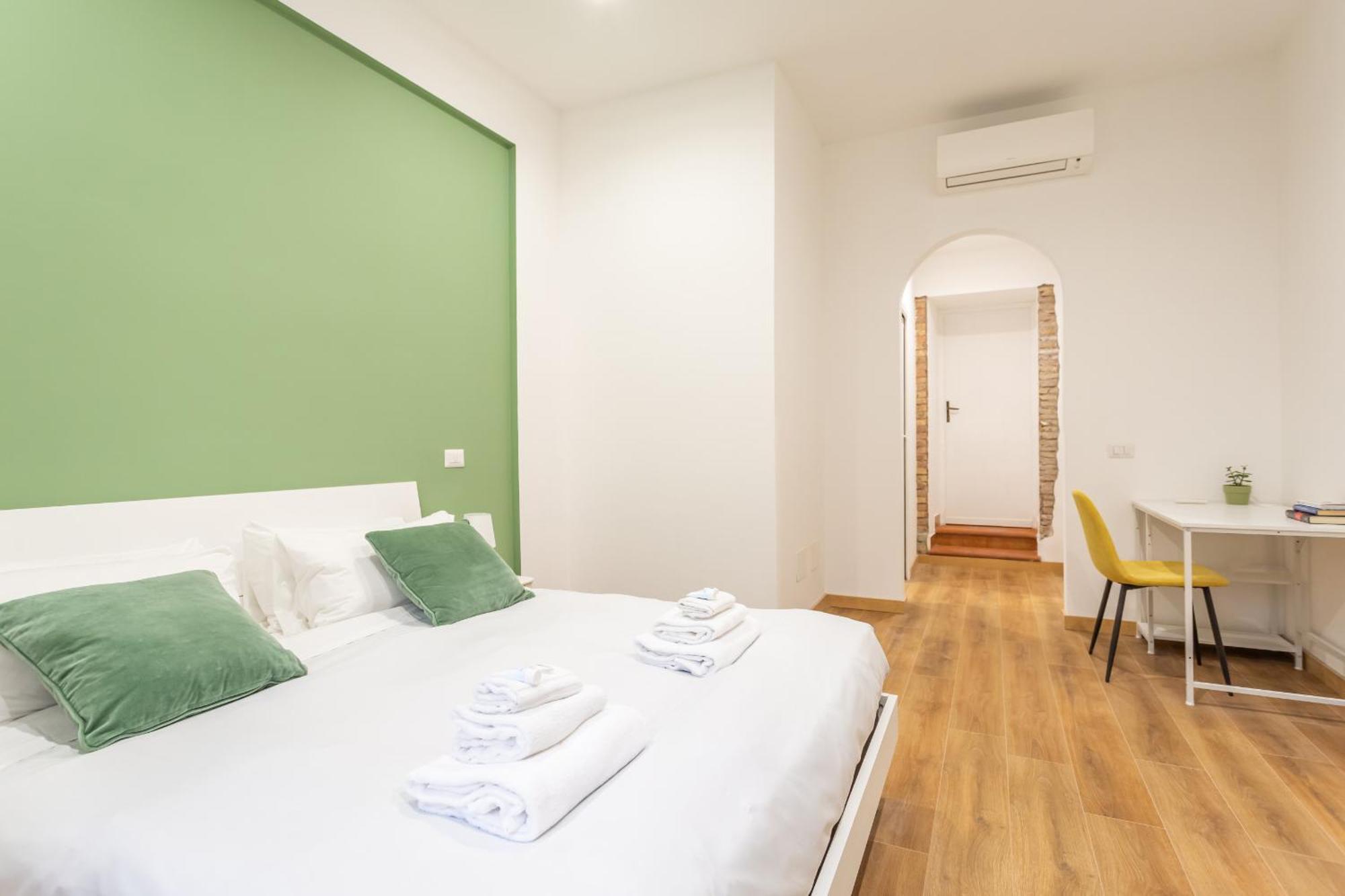 2 Bdr Navona Quintessential Charm Apartamento *