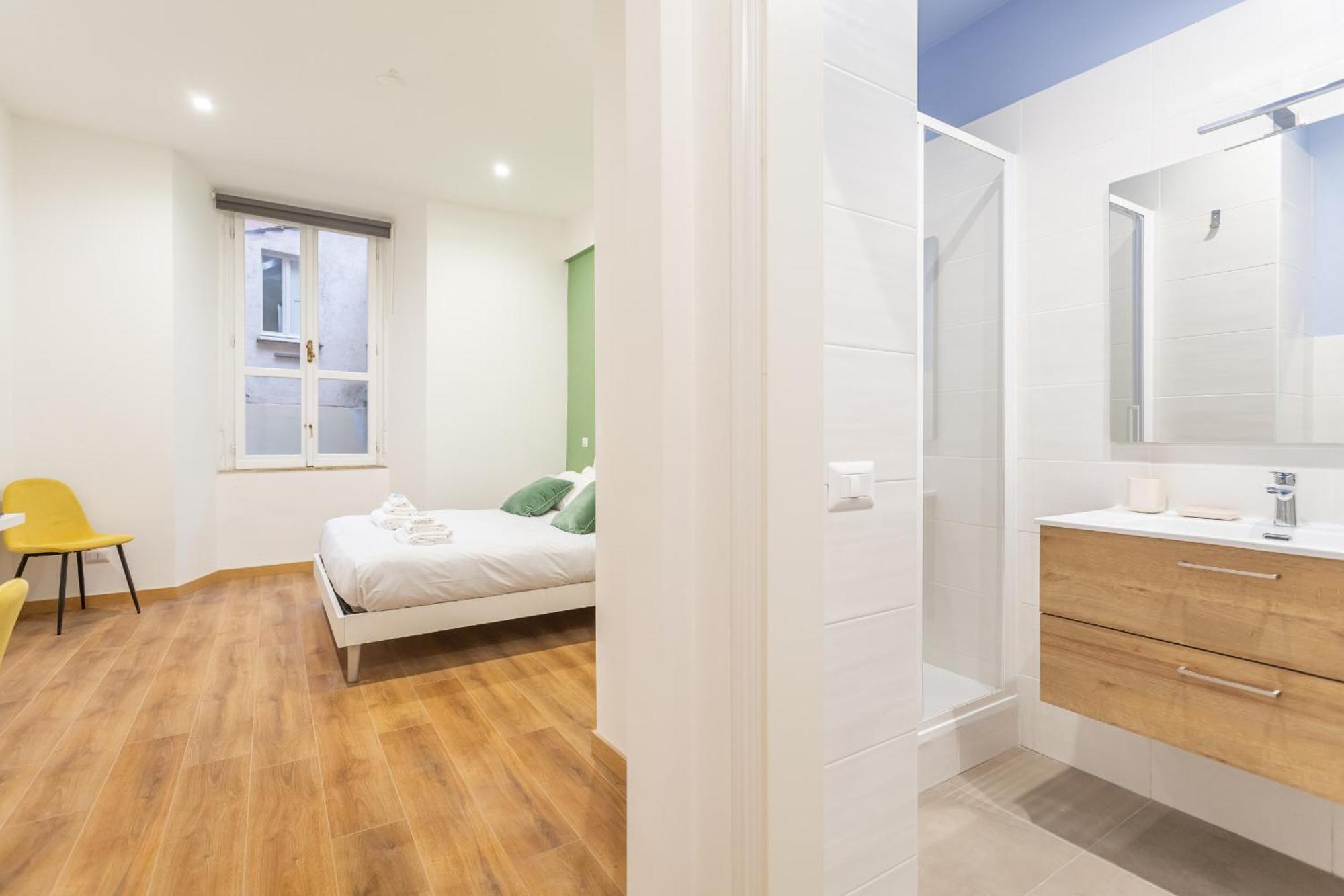 Apartamento 2 Bdr Navona Quintessential Charm *