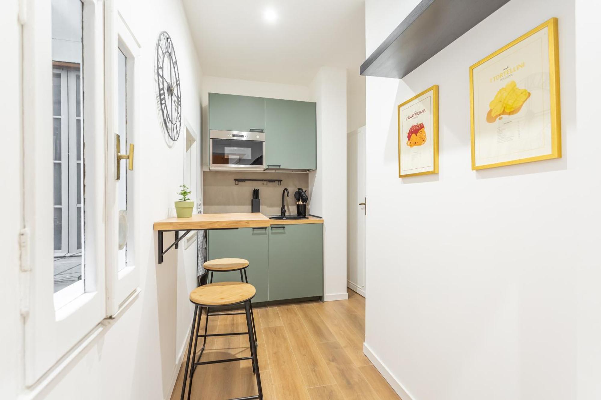 2 Bdr Navona Quintessential Charm Apartamento