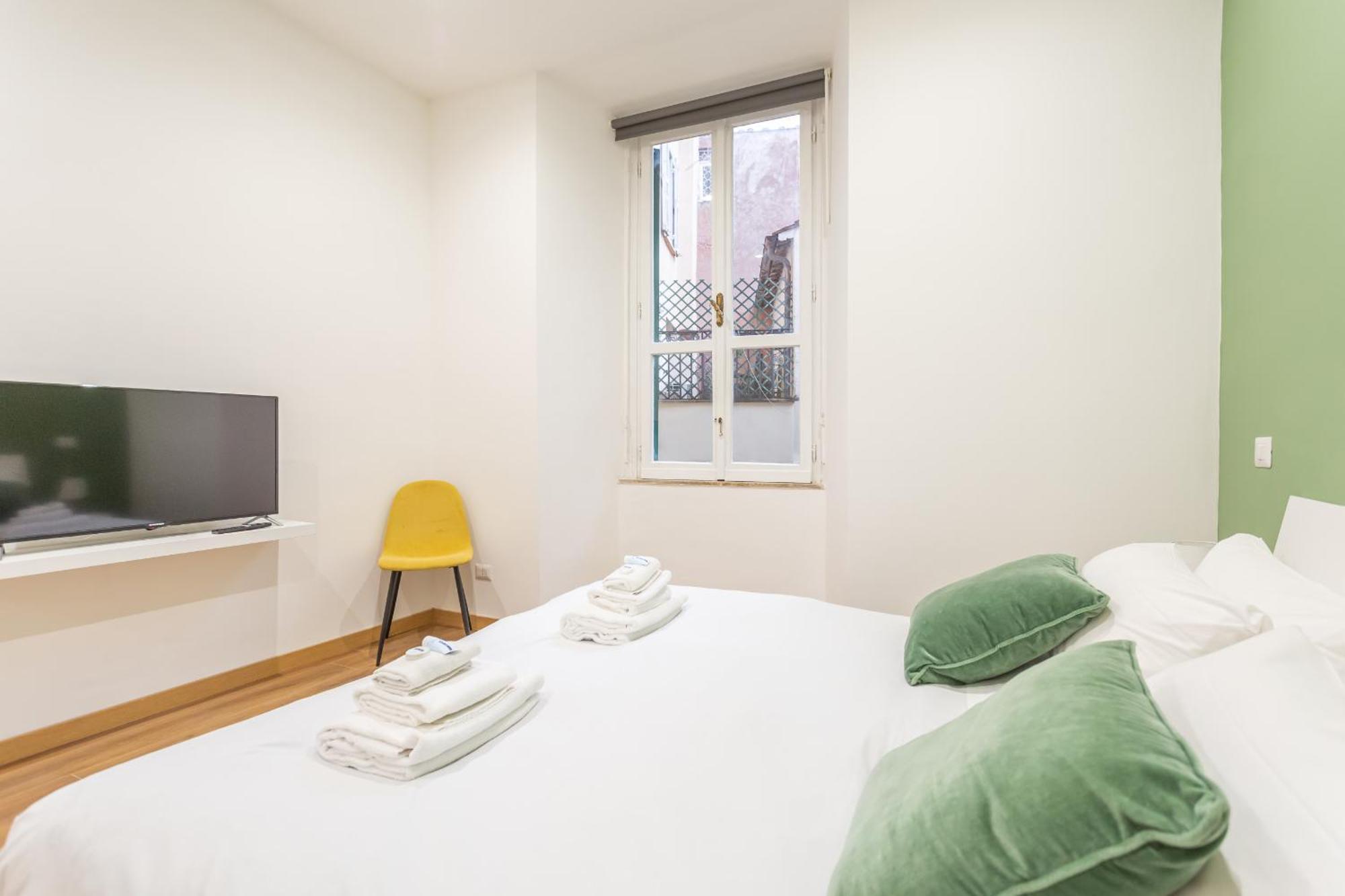 2 Bdr Navona Quintessential Charm Apartamento Roma