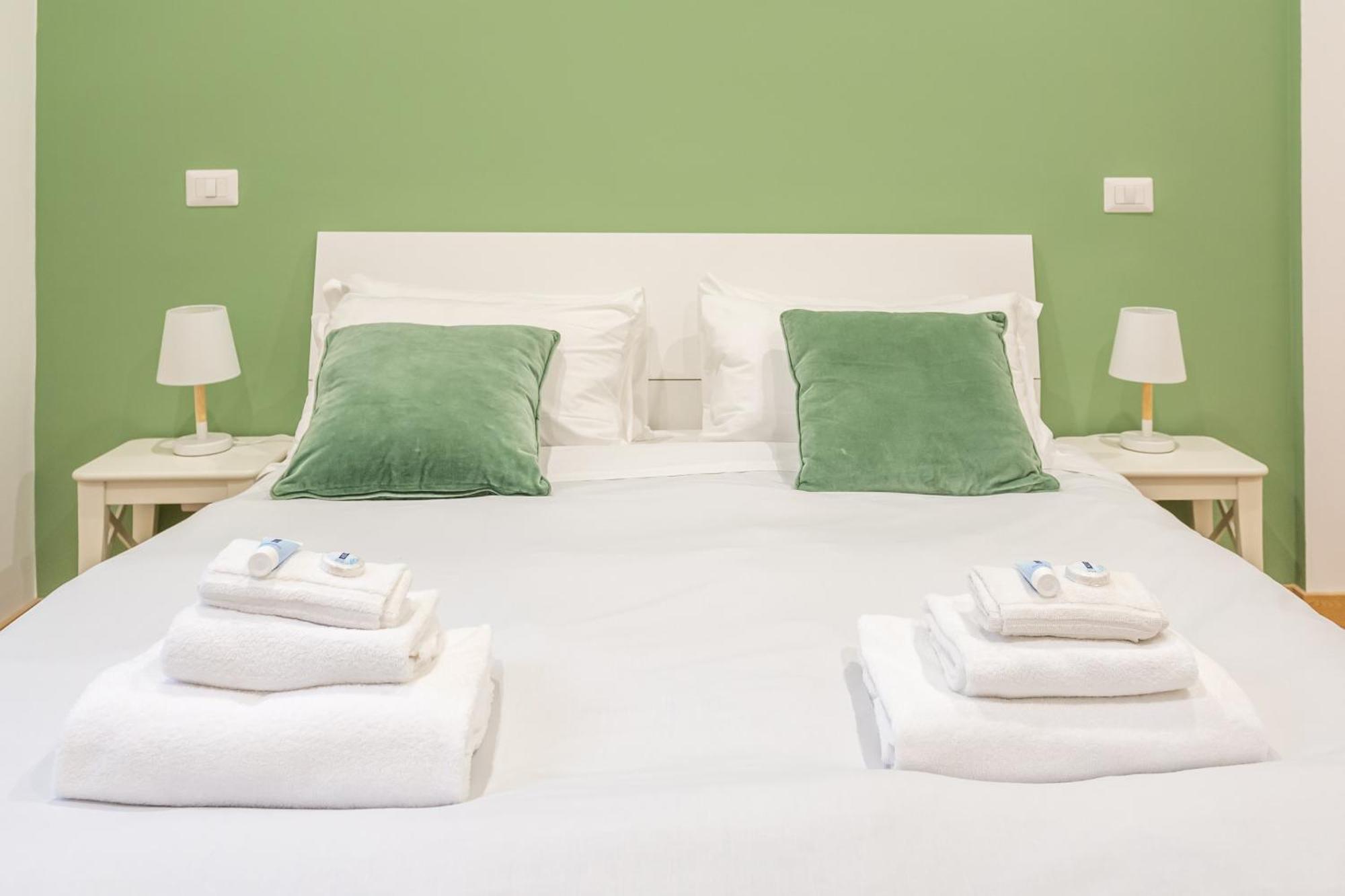 Apartamento 2 Bdr Navona Quintessential Charm
