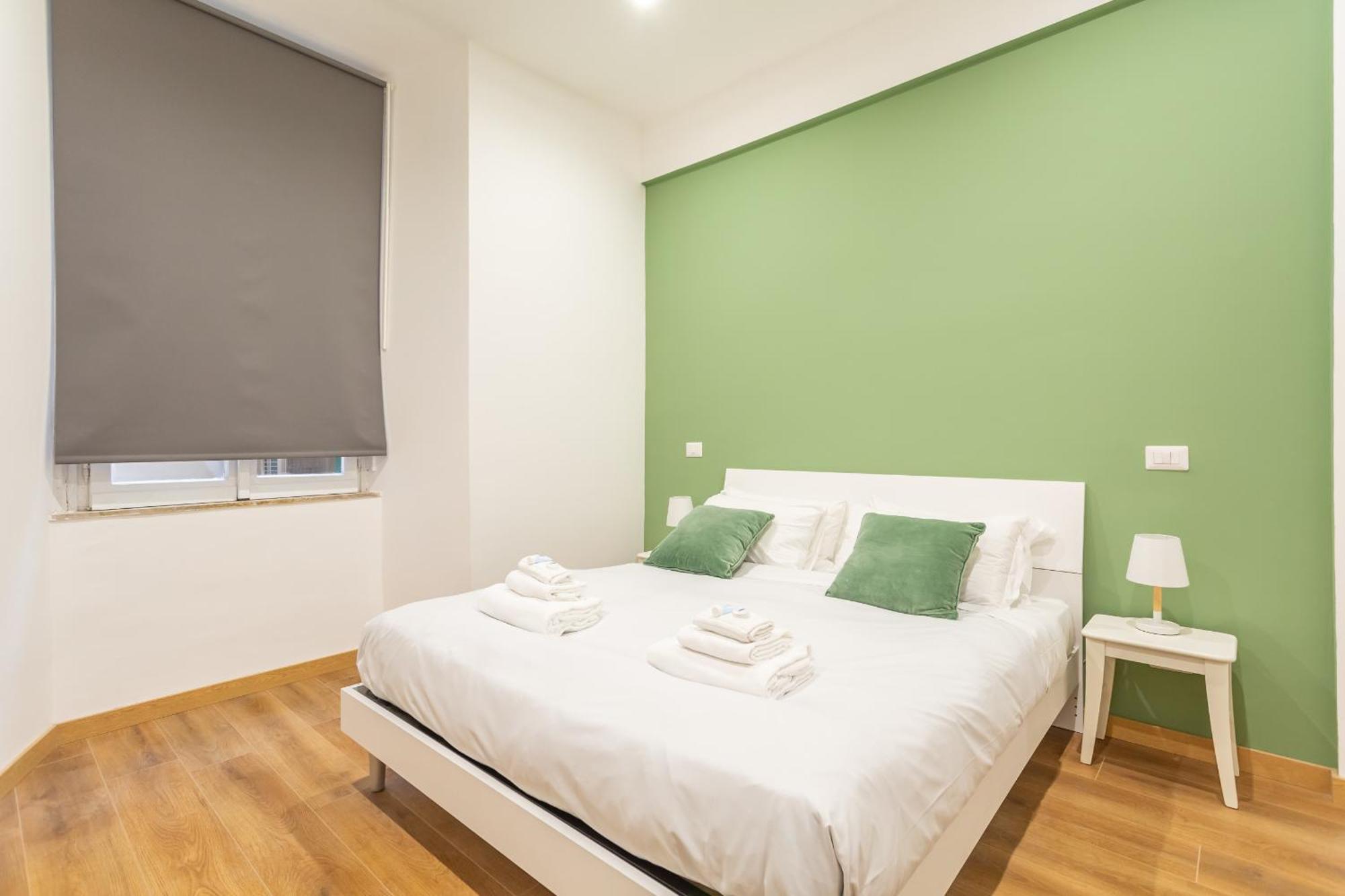 Apartamento 2 Bdr Navona Quintessential Charm *