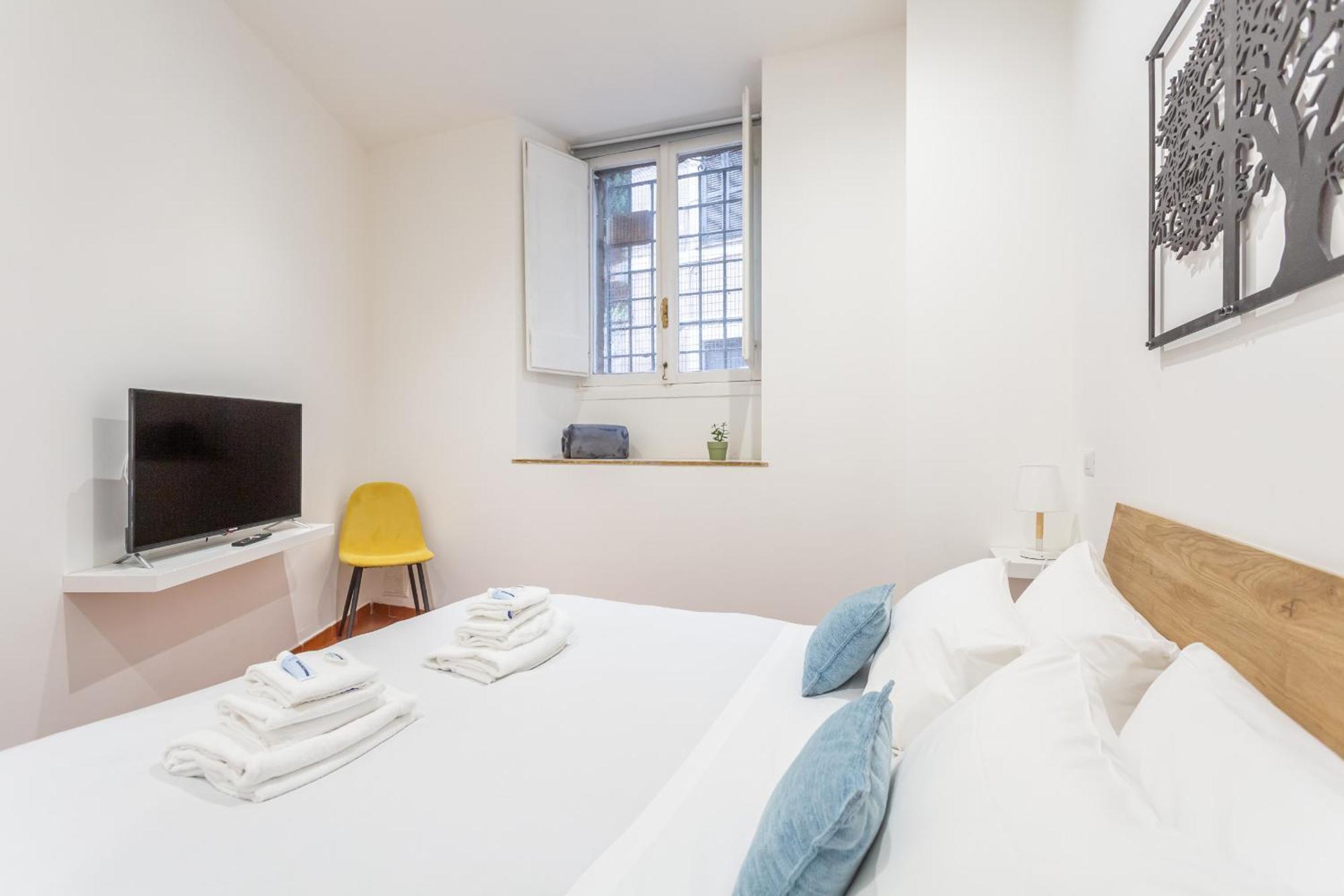 Apartamento 2 Bdr Navona Quintessential Charm *