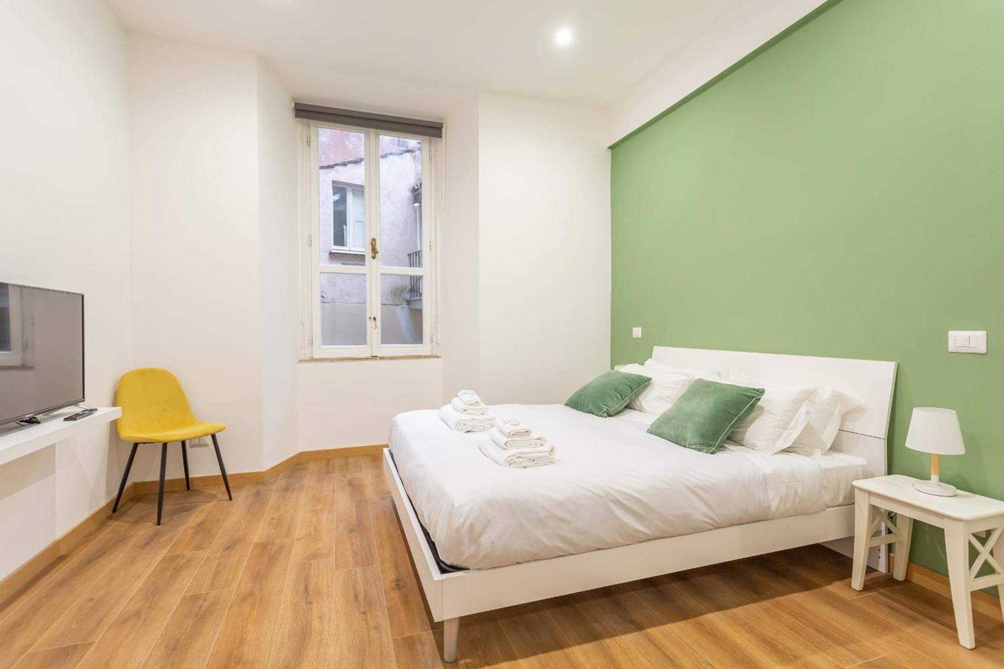 2 Bdr Navona Quintessential Charm * Roma