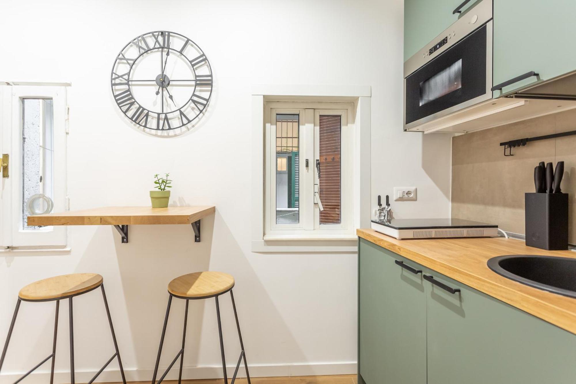 Apartamento 2 Bdr Navona Quintessential Charm