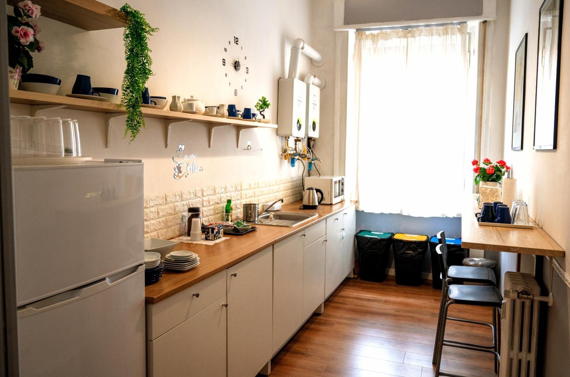 Guest house El Dorado Prati Rome