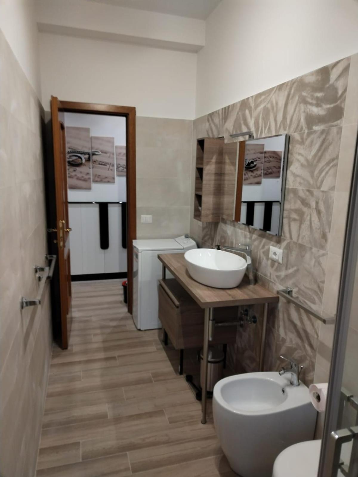 Apartamento Casa Sorelle Marchisio Roma