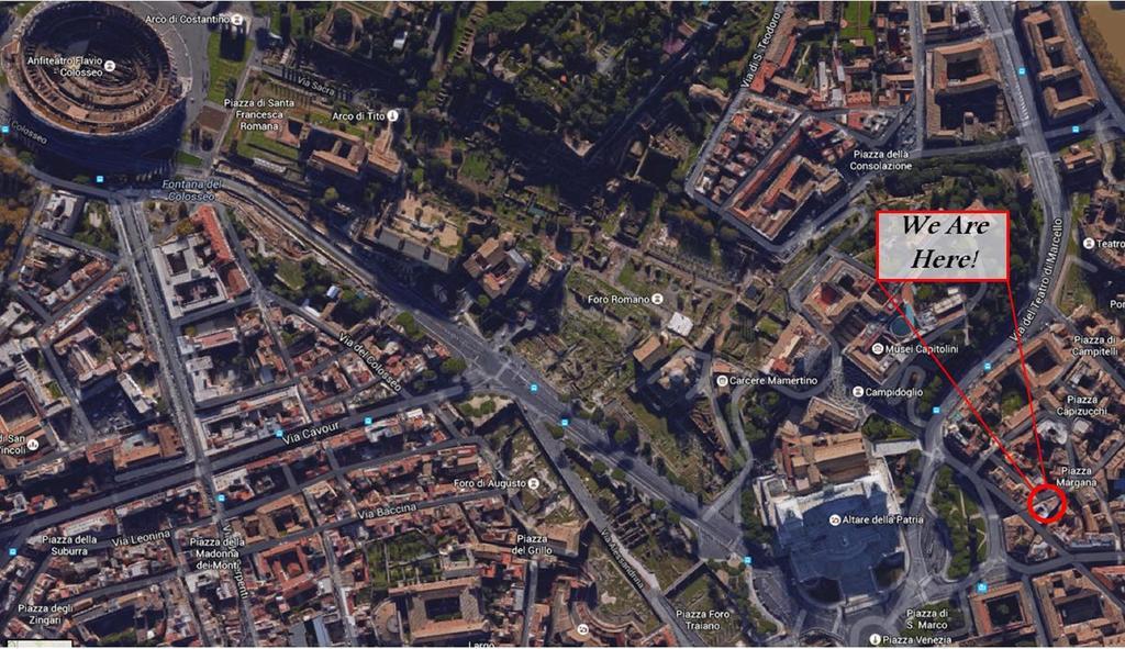 Cs Piazza Venezia Apartment Rom