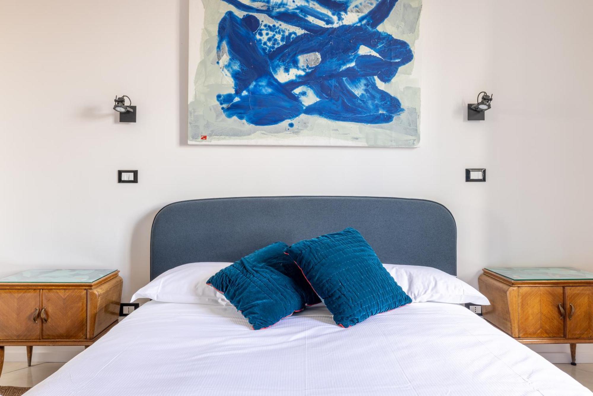 Apartment Spacious With Terrace 3 Bedroom, Metroa Battistini Rom