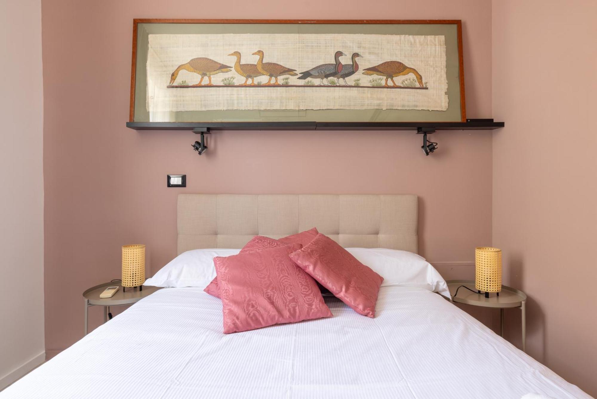 Apartment Spacious With Terrace 3 Bedroom, Metroa Battistini *