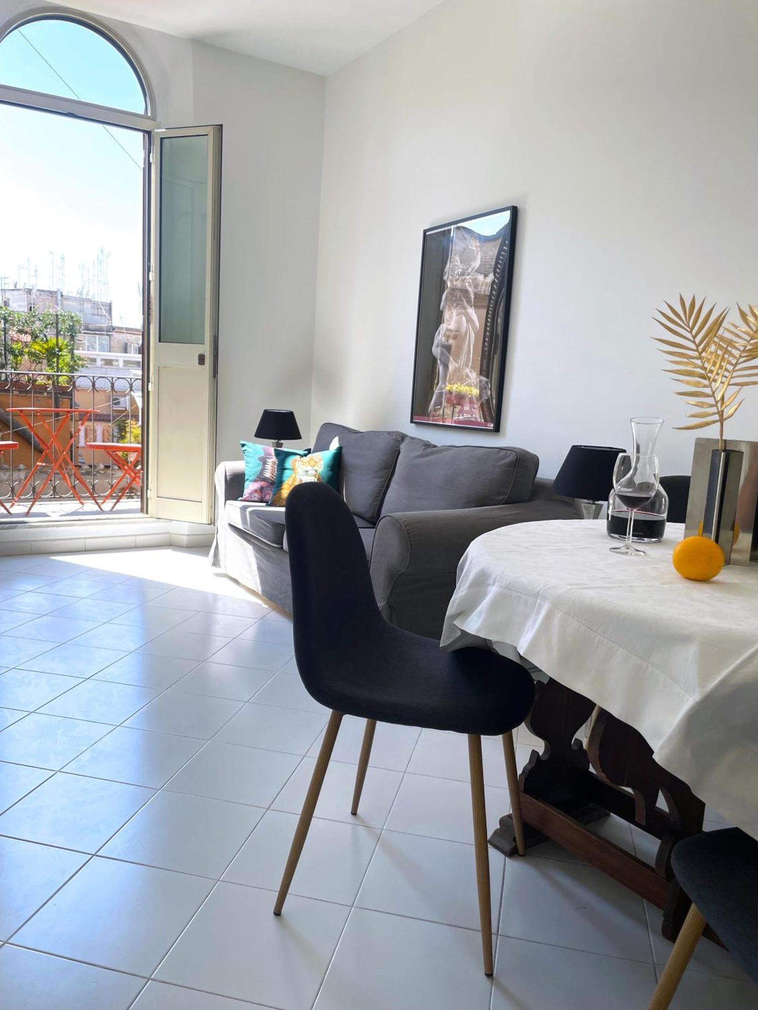 Appartamento Trevi Over The