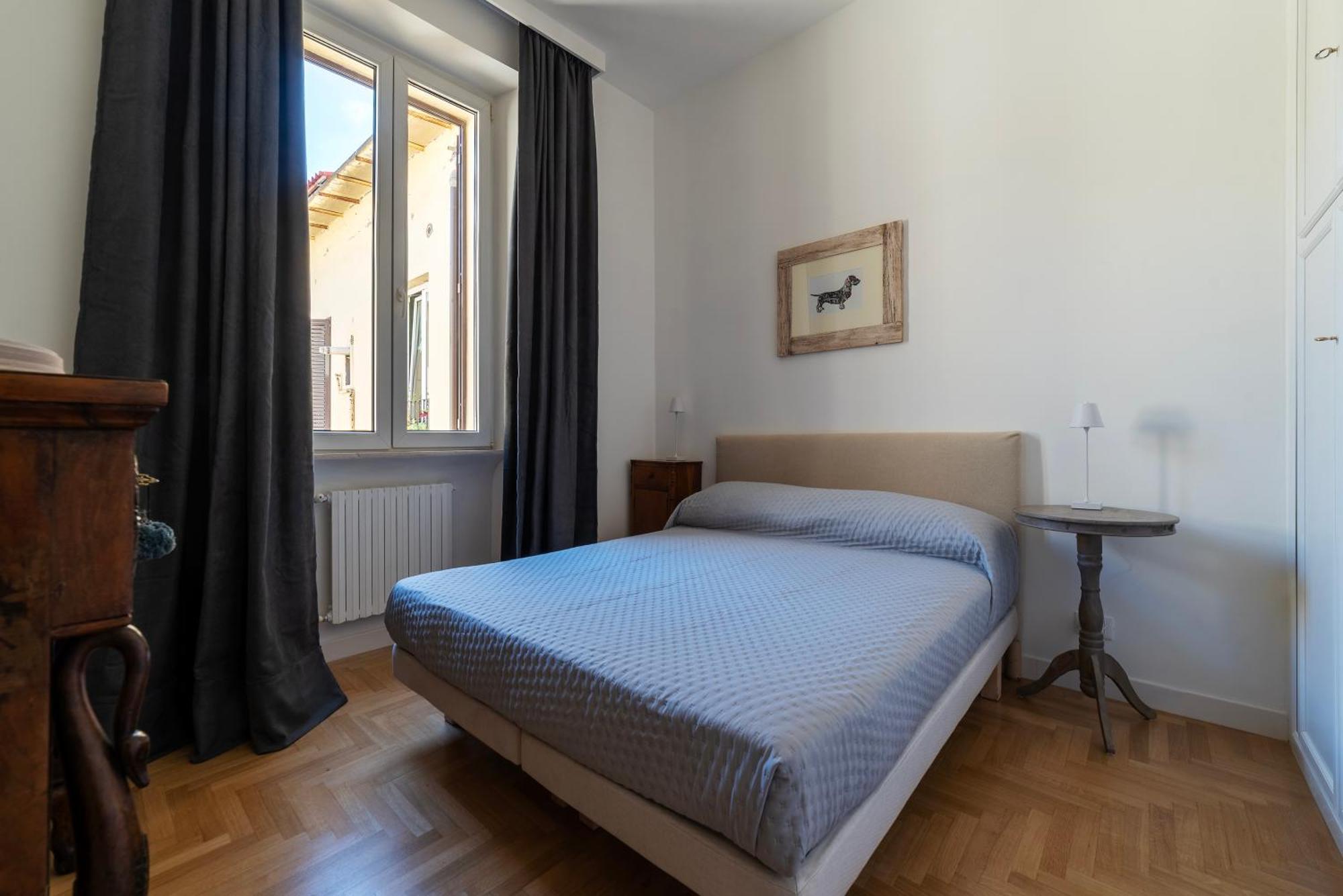 Castel Sant'angelo Elegant Chic Leilighet Roma