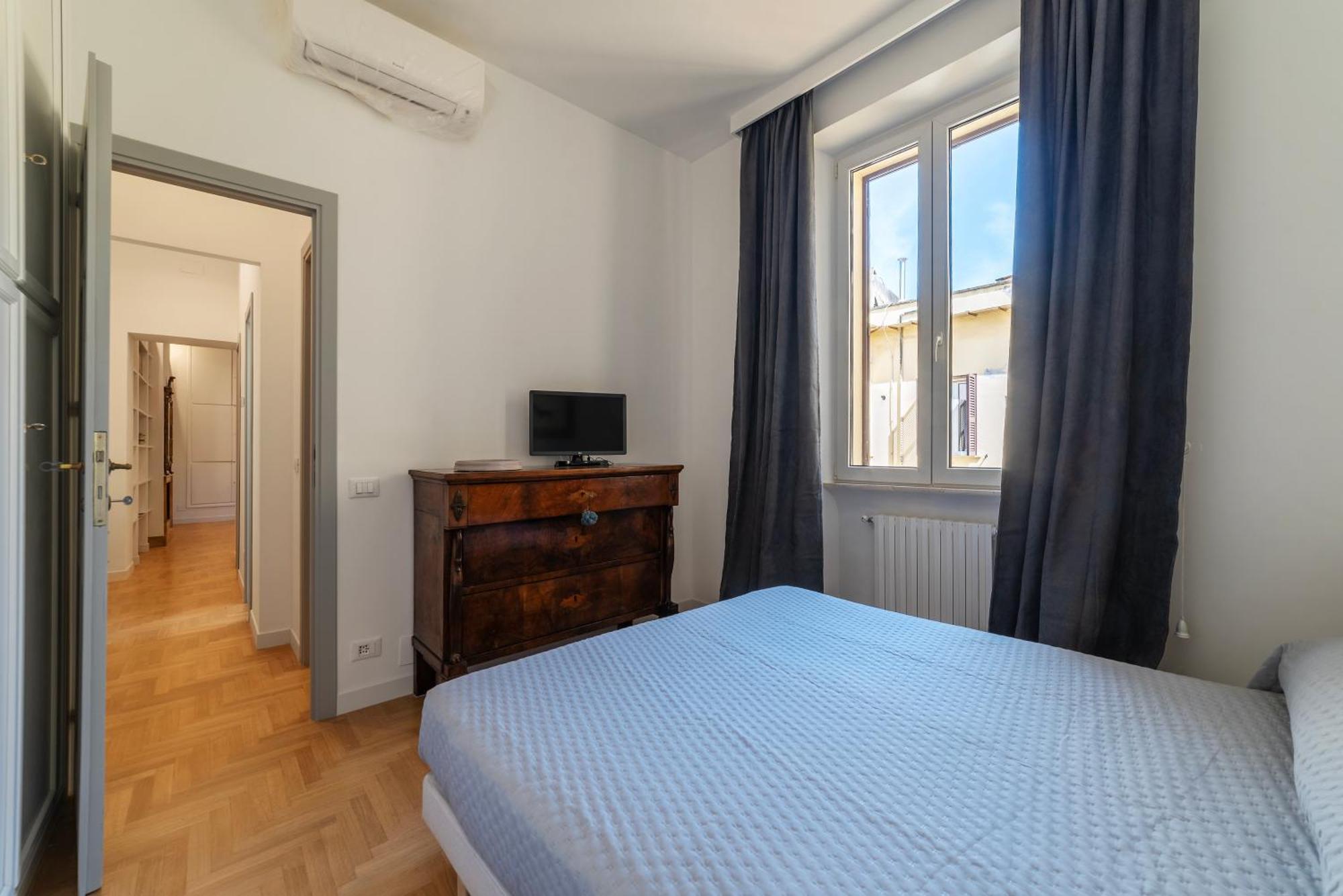 Leilighet Castel Sant'angelo Elegant Chic