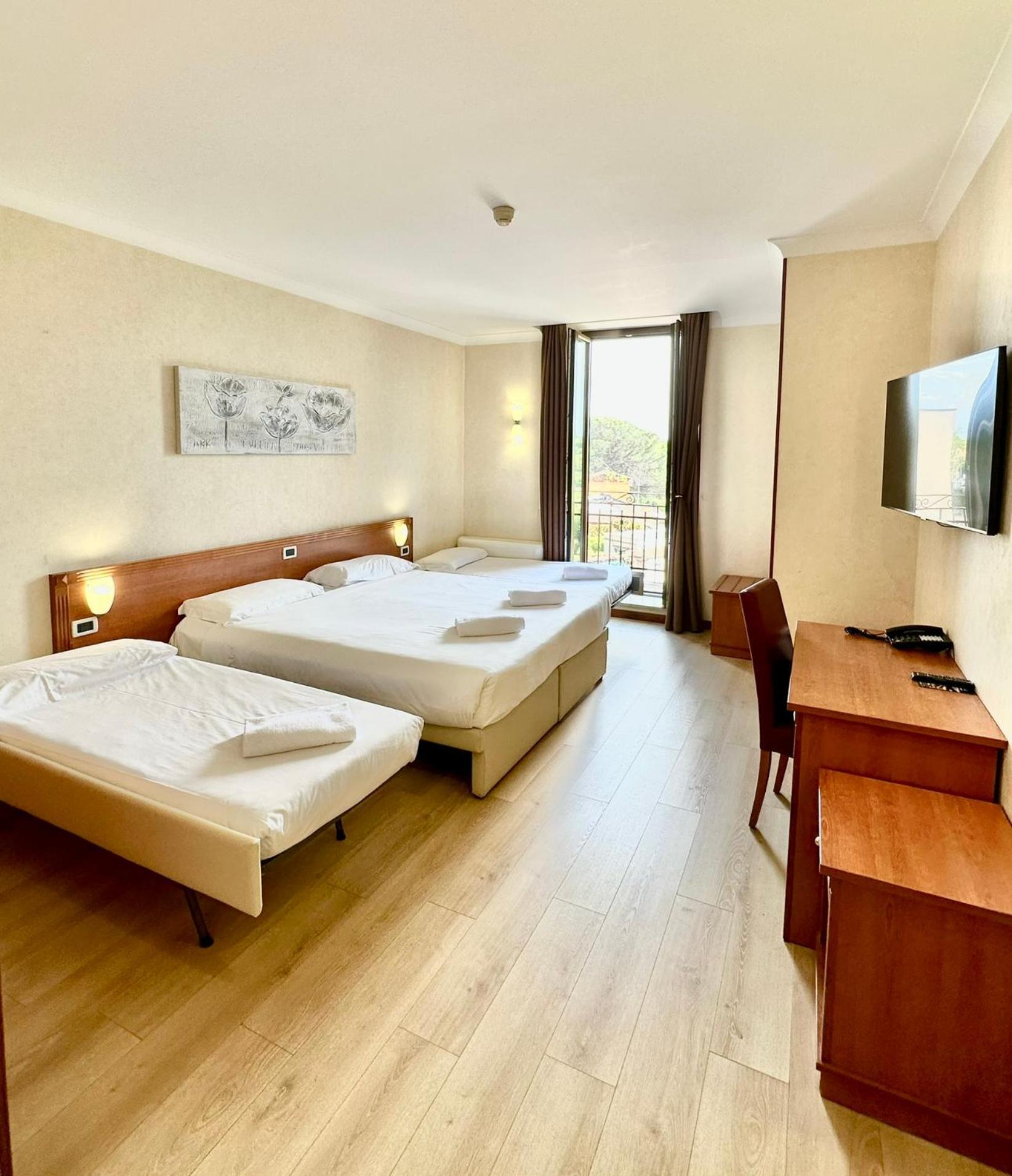 Hotell Romoli