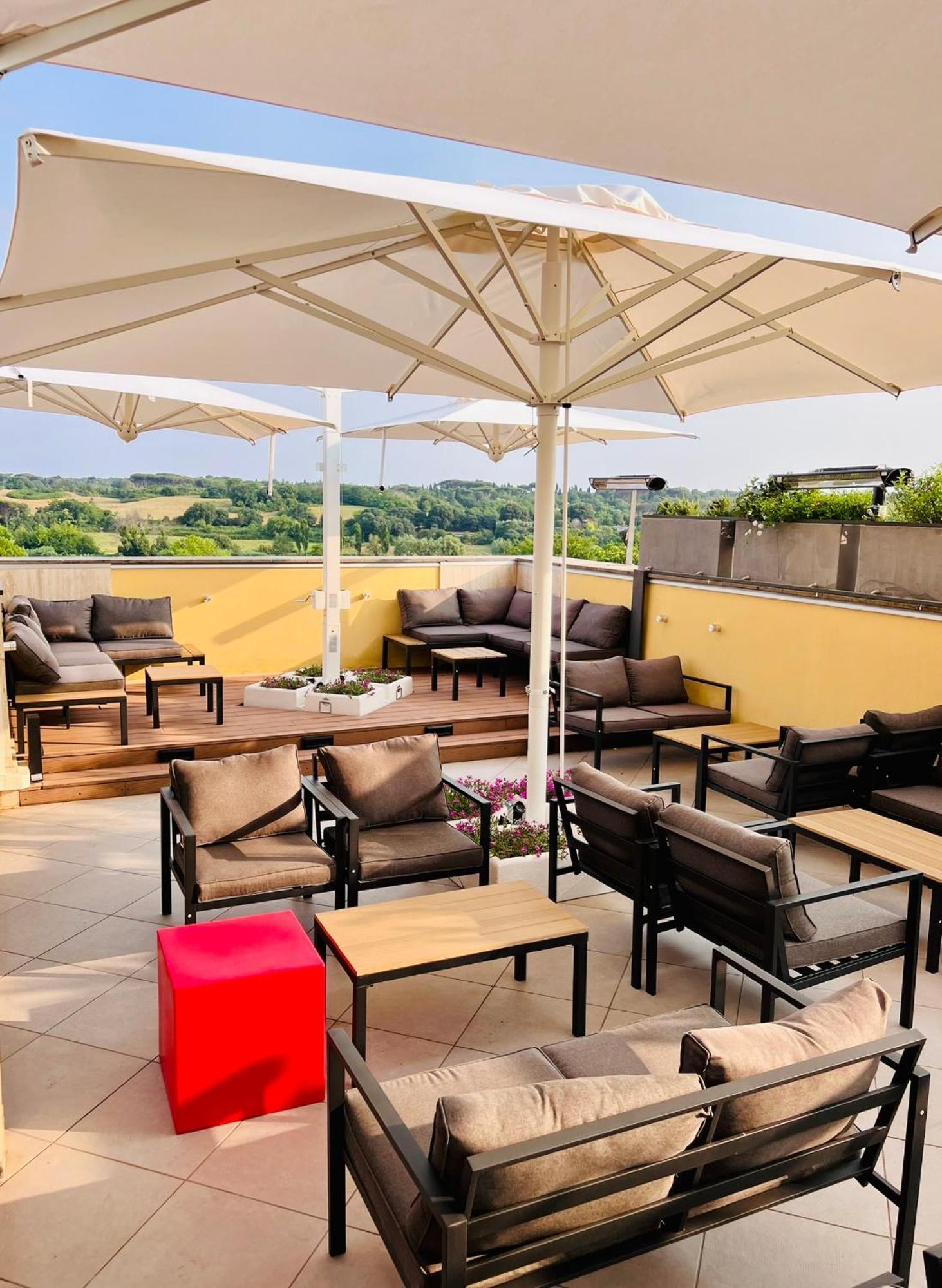 Hotell Romoli