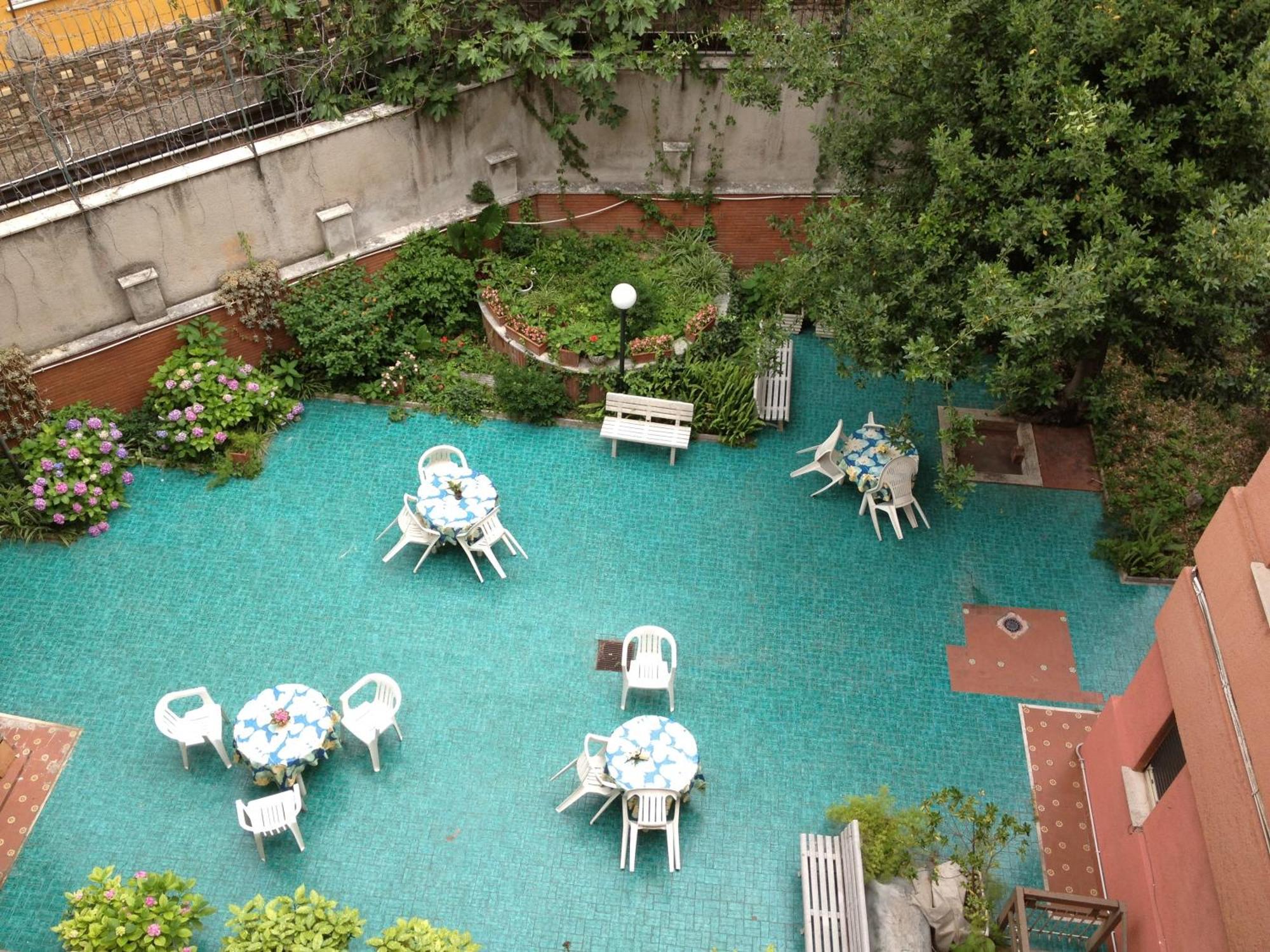 Hotel Tirreno Roma