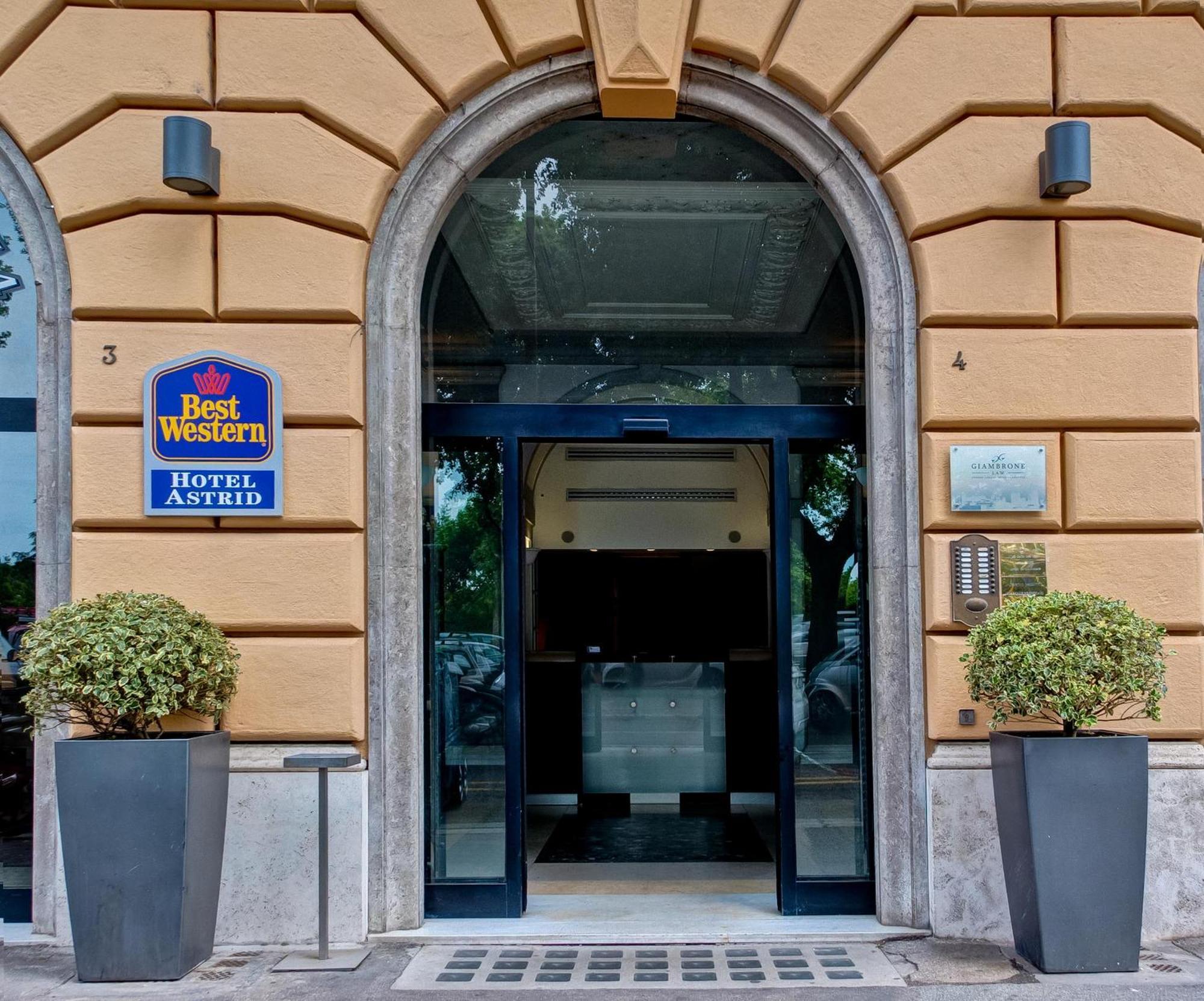 Hotel Western Astrid Rome