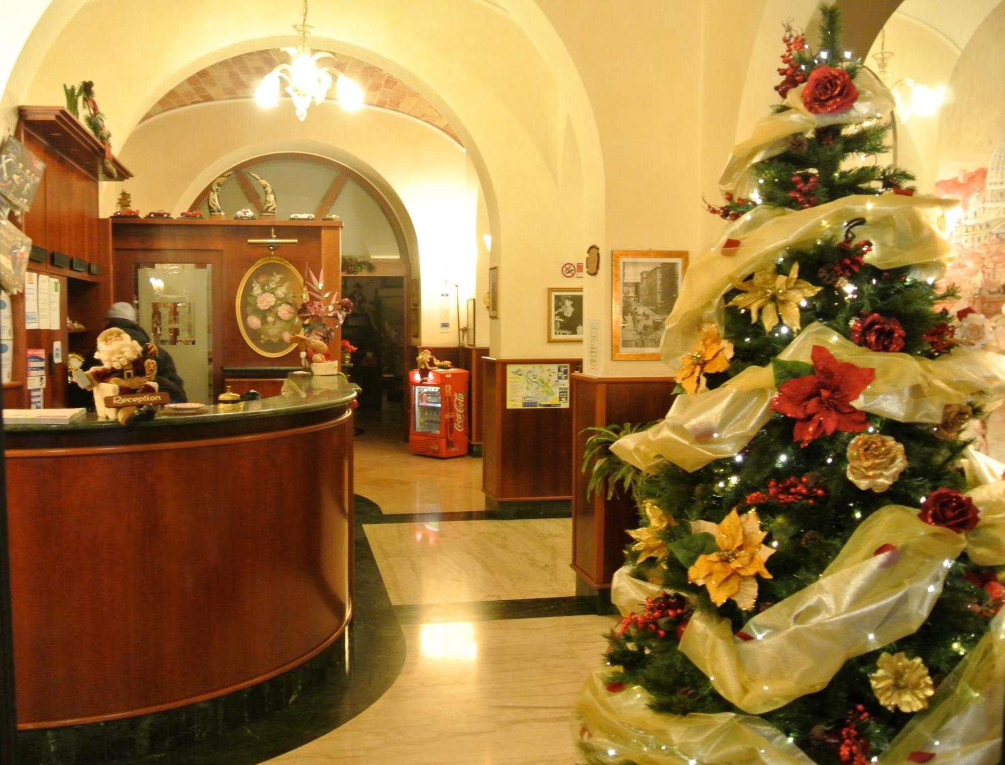 Hotell Assisi 3*