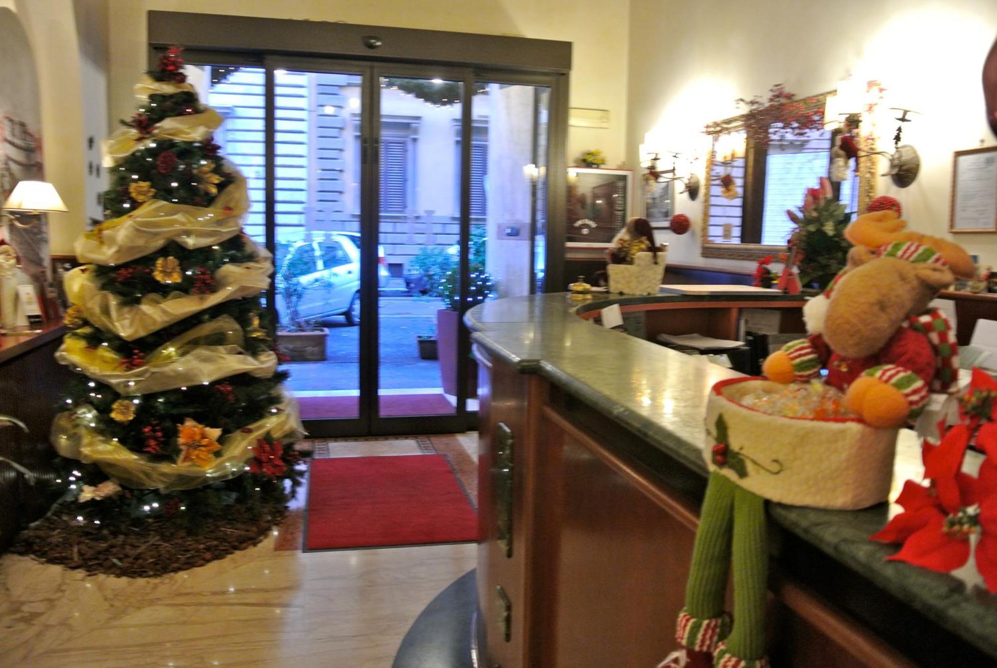 Hotell Assisi Roma