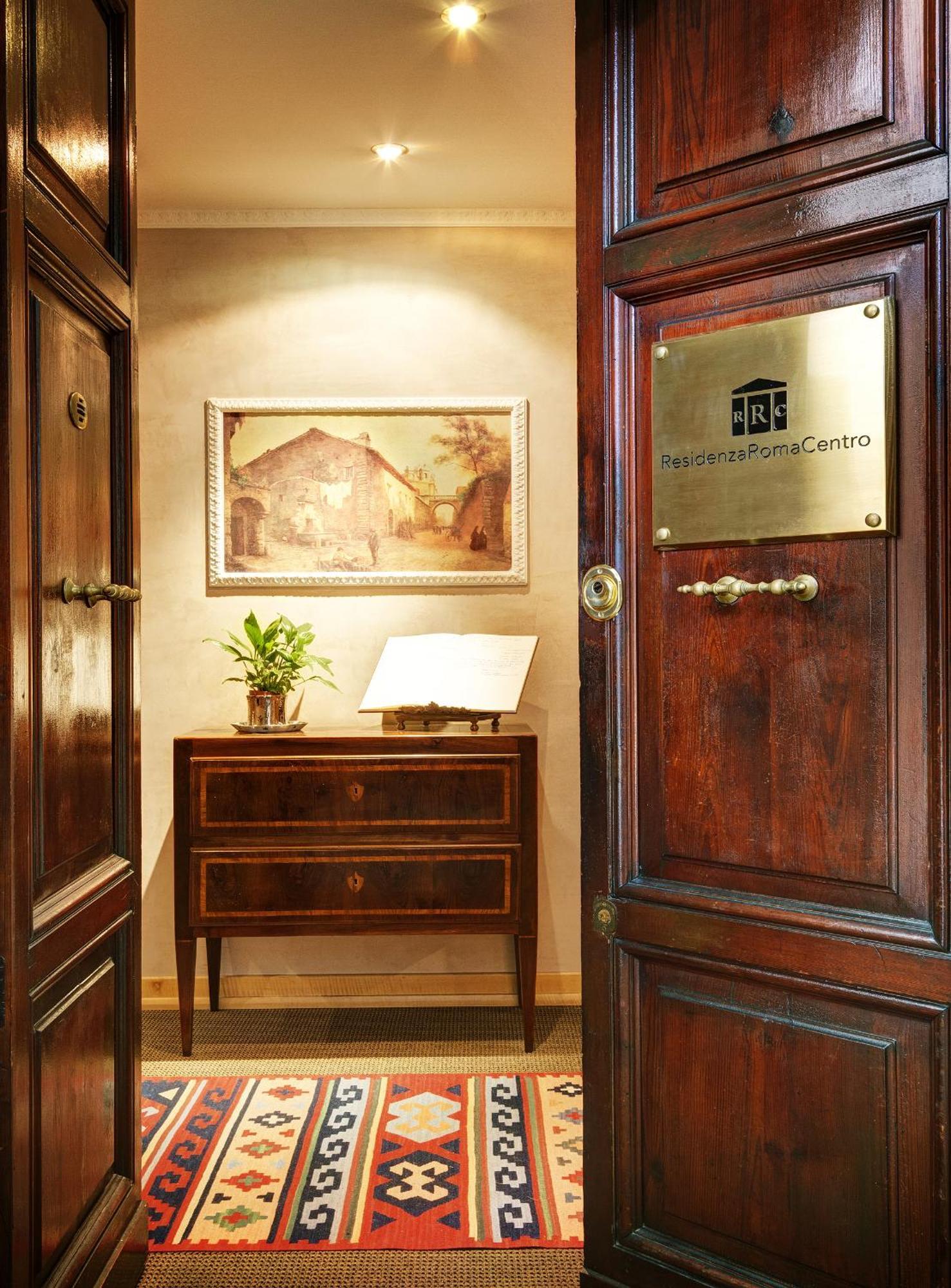 Affittacamere Residenza Romacentro