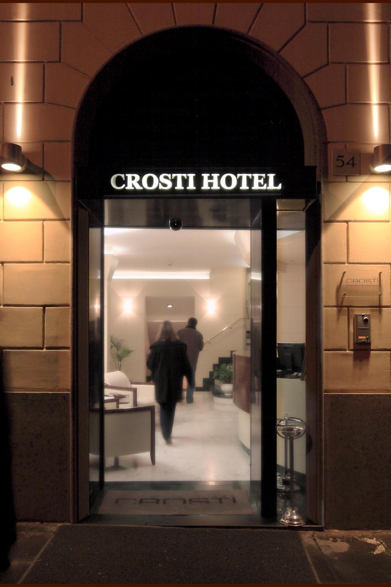 Hotell Crosti 3*