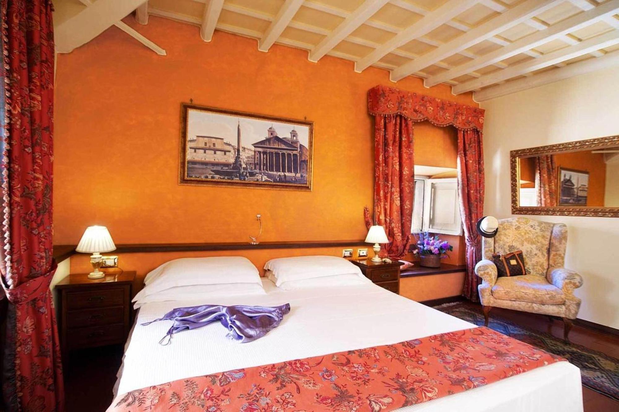 Bed & Breakfast Pantheon Roma
