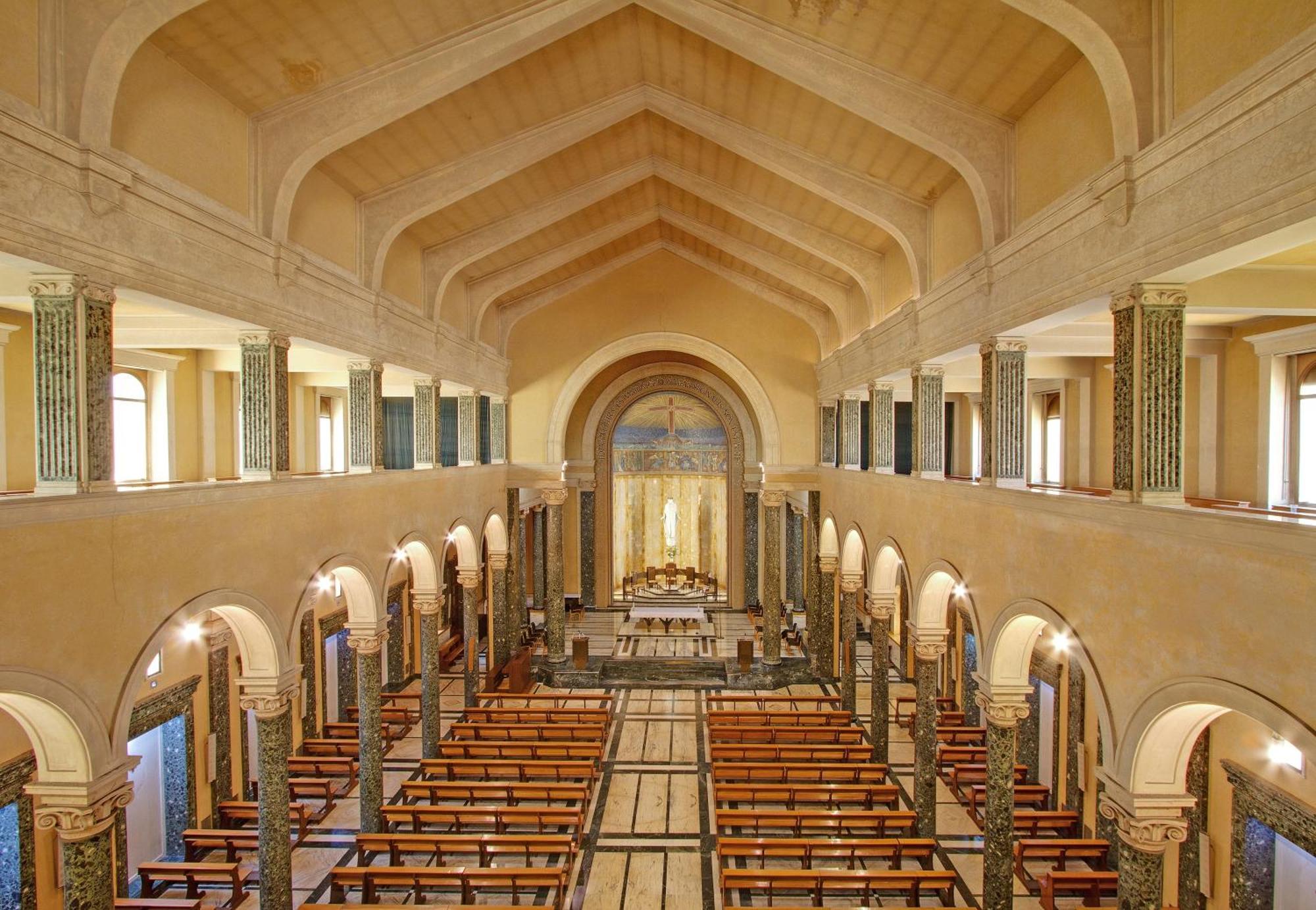 Hotel Th - Carpegna Palace Rom