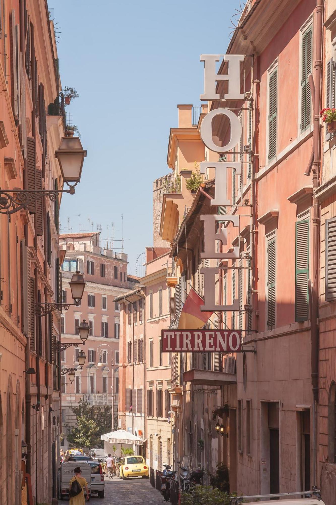 Hotel Tirreno