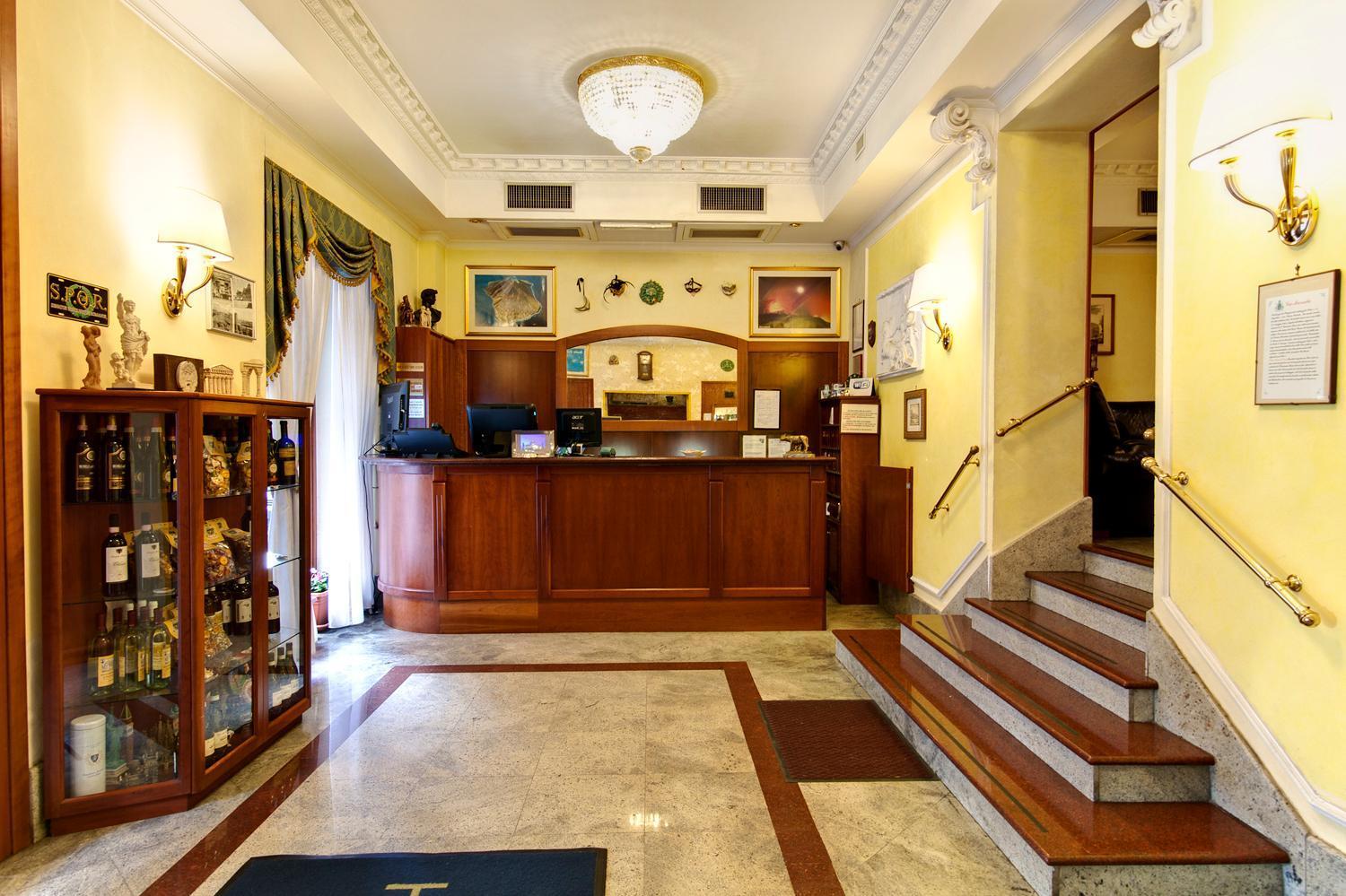Hotell Stromboli