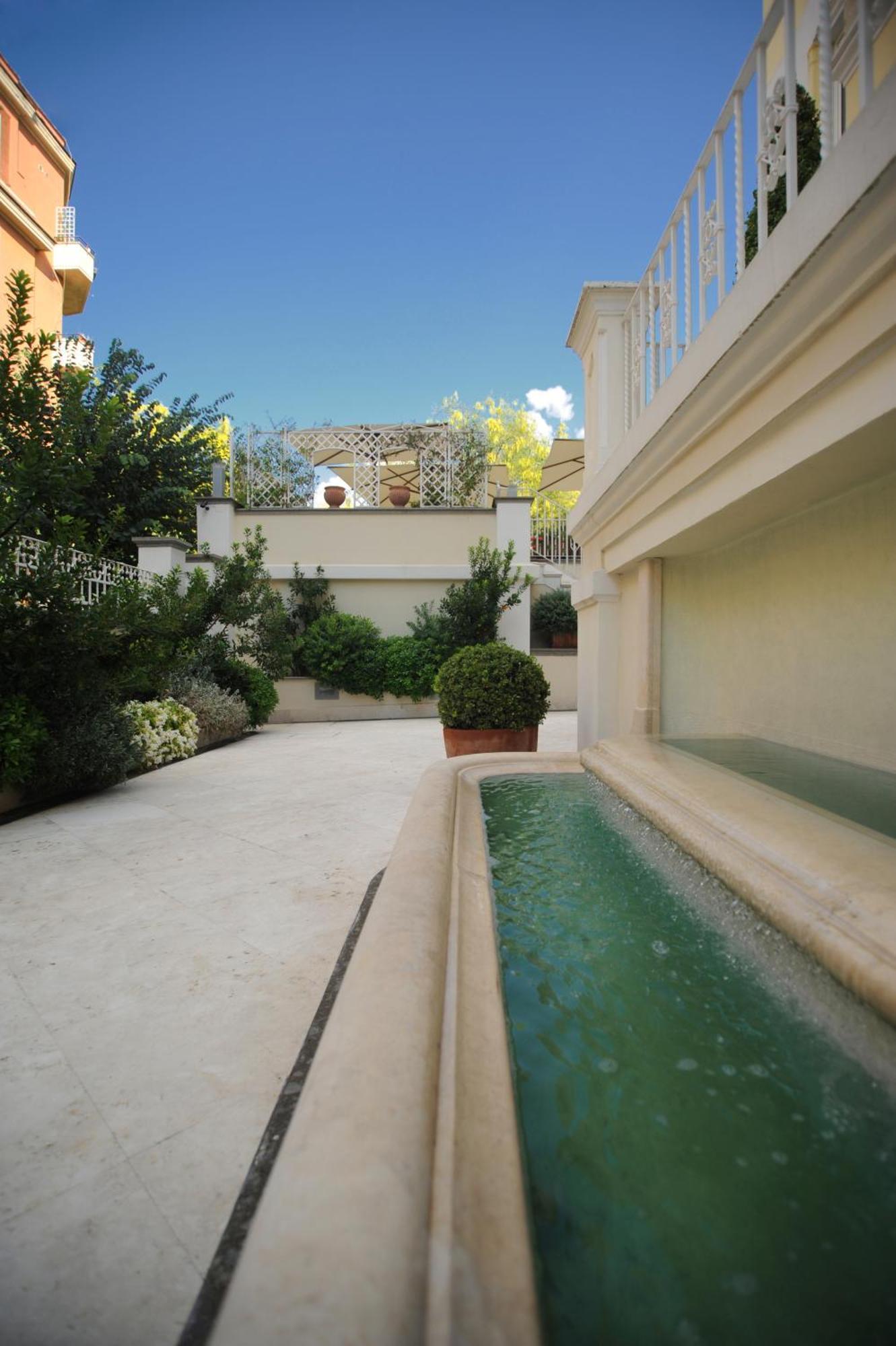 Hotel Duse Roma