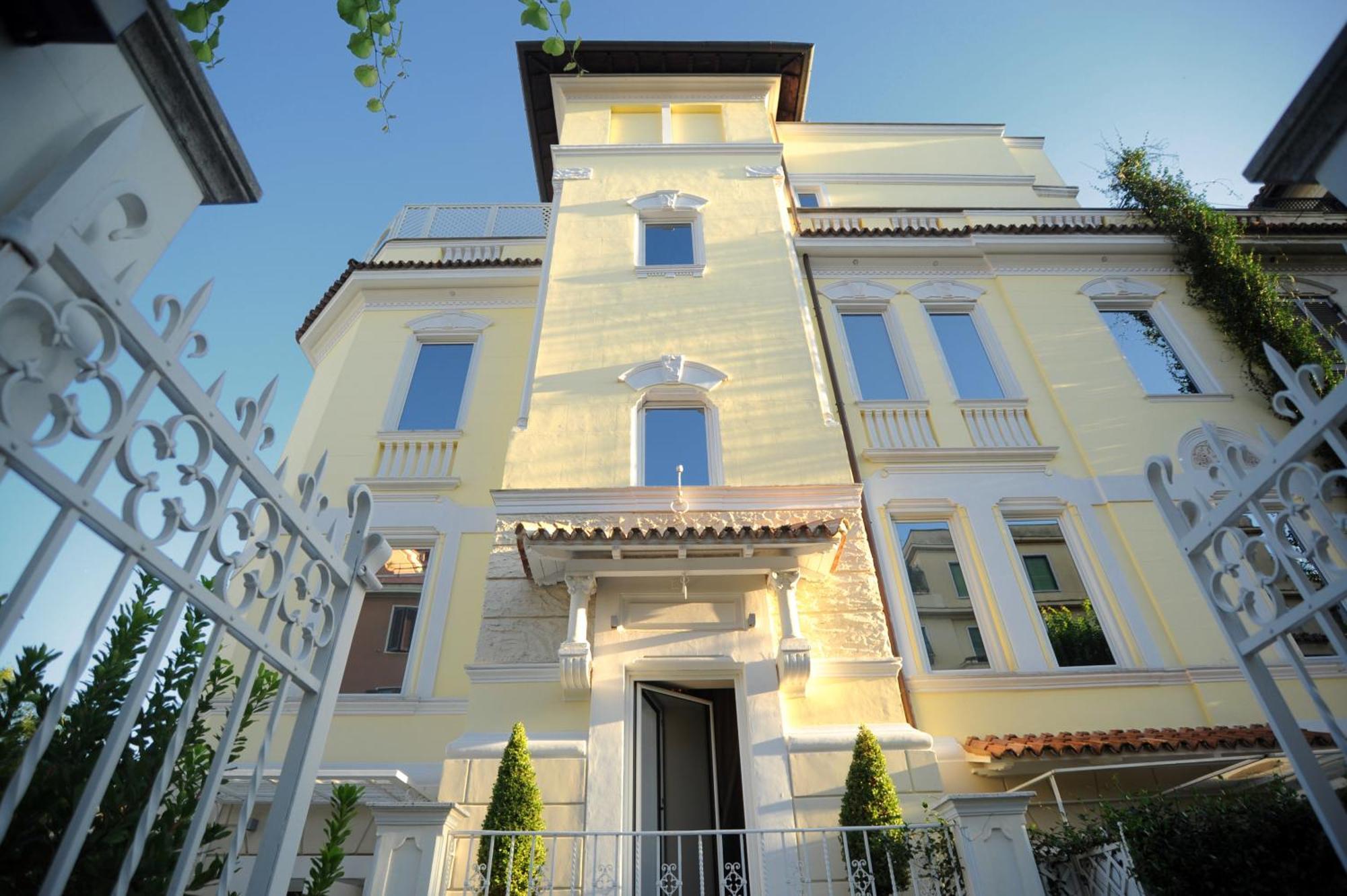 Hotel Duse Roma