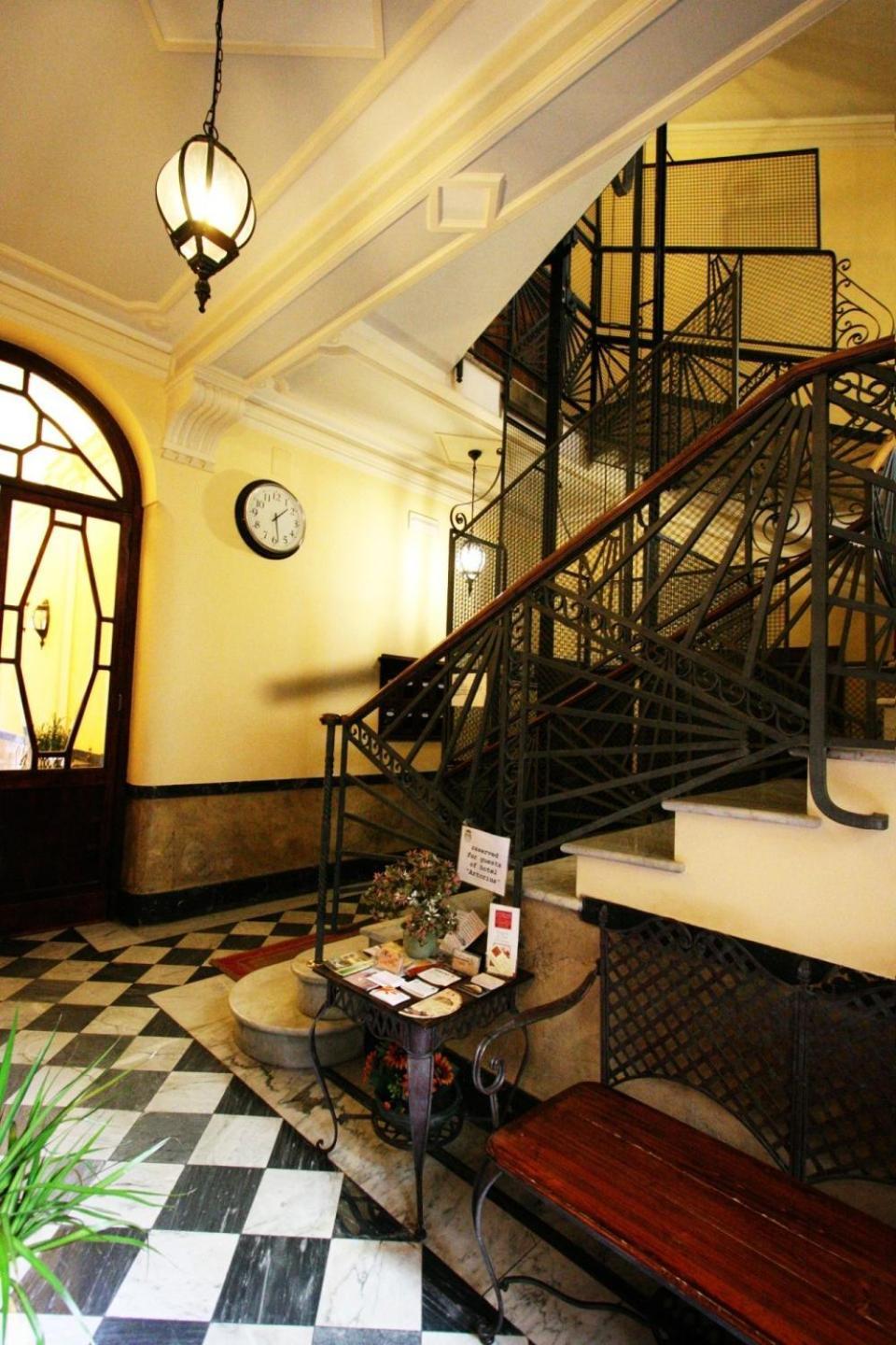 Acomodação com café da manhã  Angelus