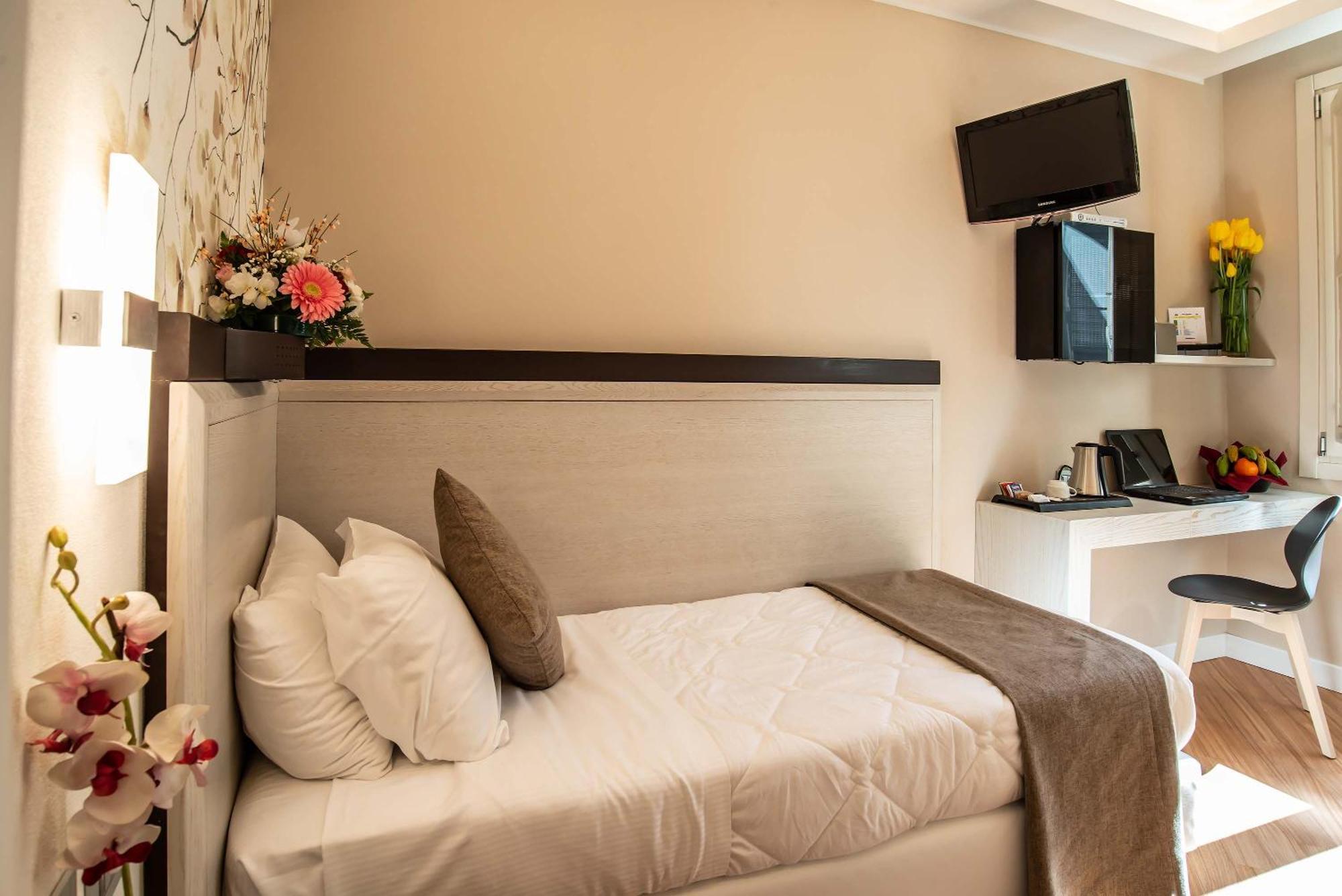 Hotell Memphis 4*