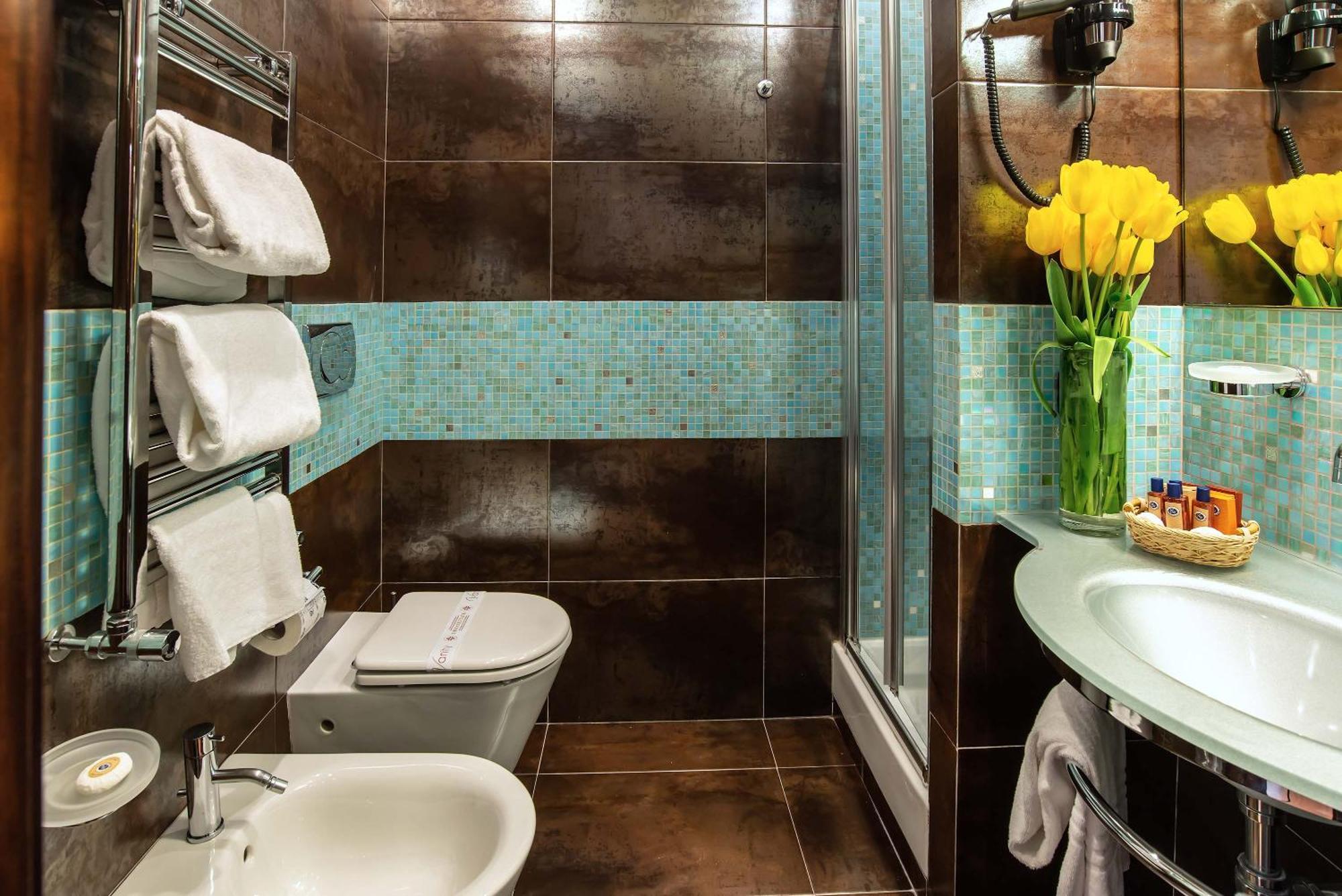 Hotell Memphis Roma