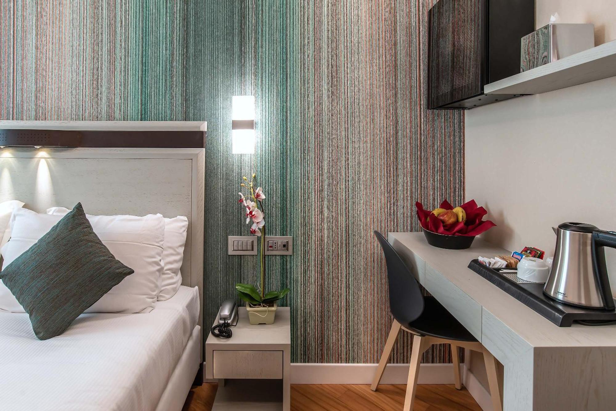 Hotell Memphis Roma