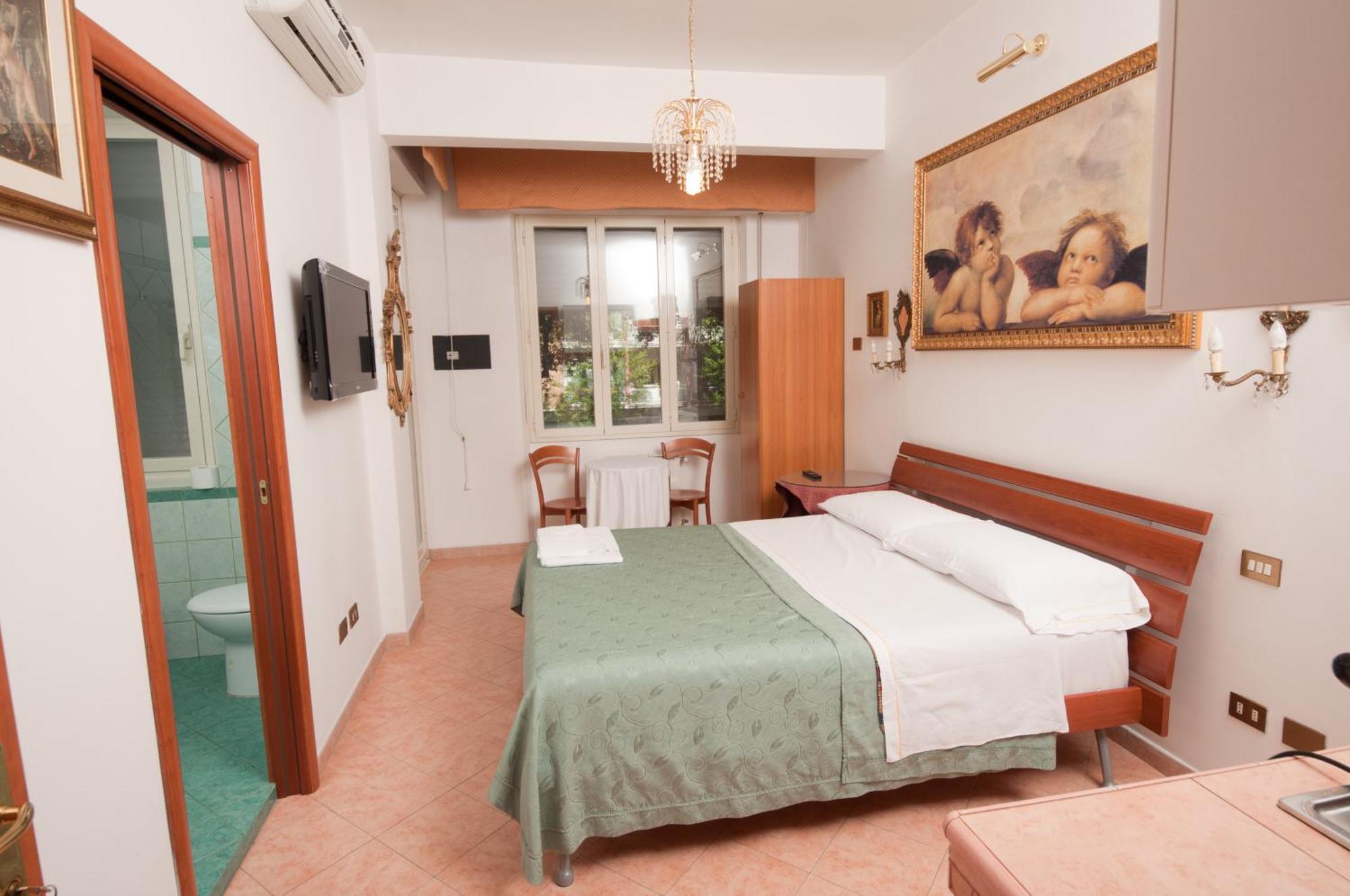 Bed & Breakfast Babri Simim Taj Roma