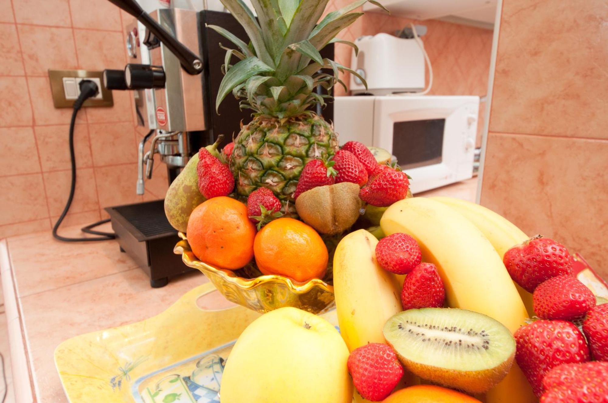 Bed & Breakfast Babri Simim Taj Roma