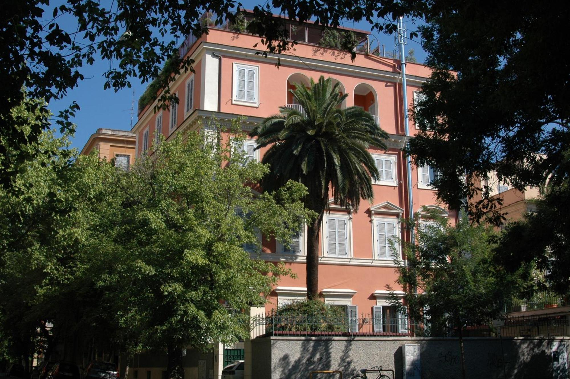 Hotel Casa Valdese Rome