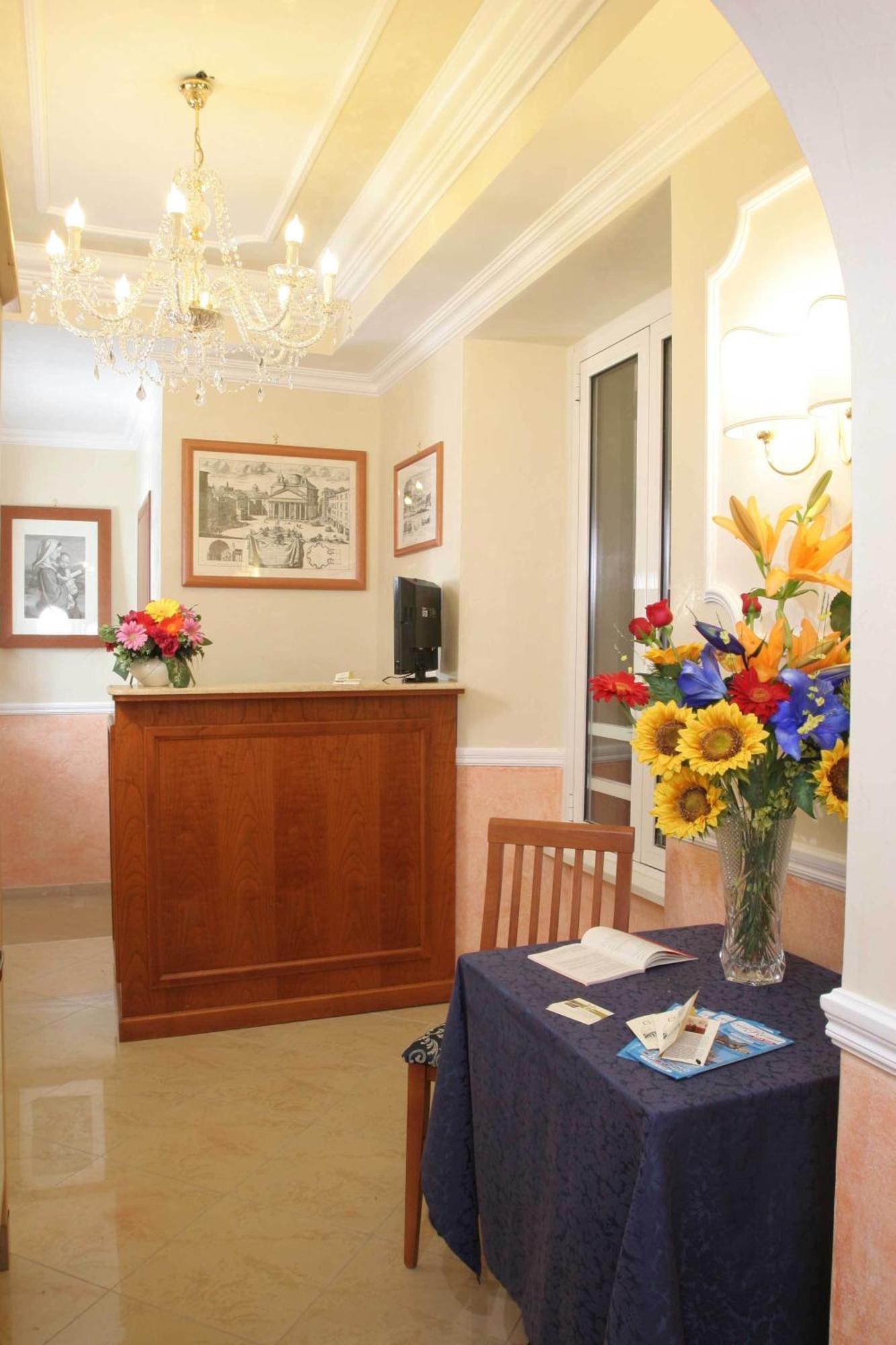 Bed & Breakfast Adorasuite 3*