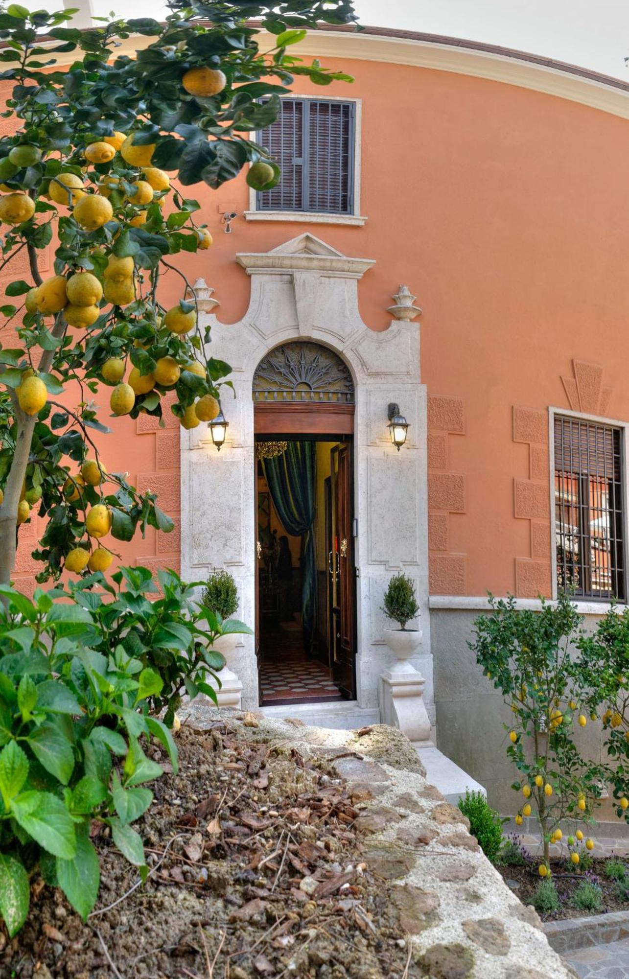 Bed and breakfast Contessa Arrivabene Antica Dimora 2*