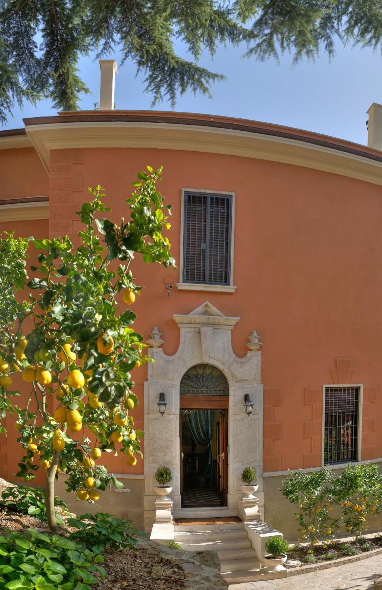 Contessa Arrivabene Antica Dimora Roma
