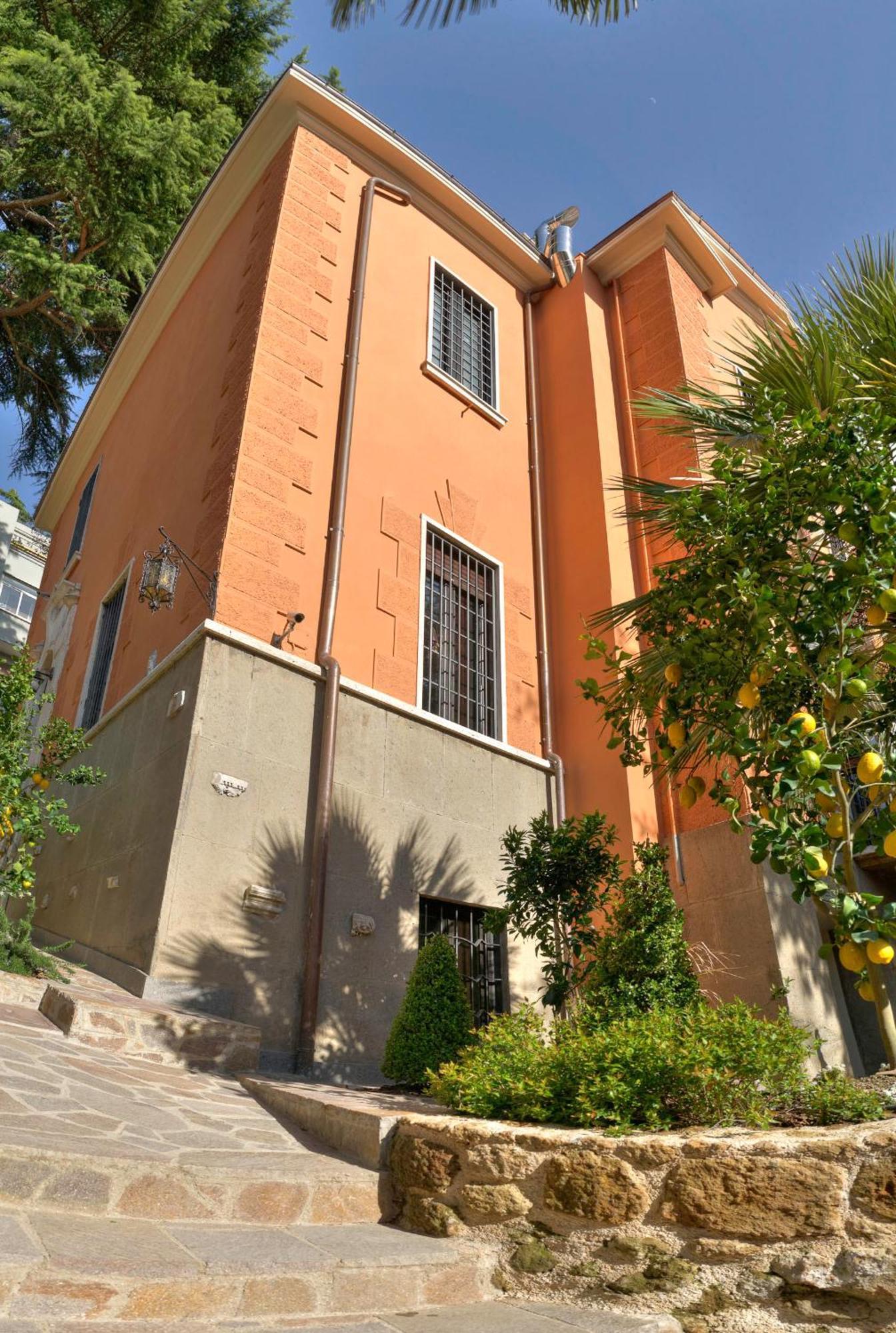 Contessa Arrivabene Antica Dimora Roma