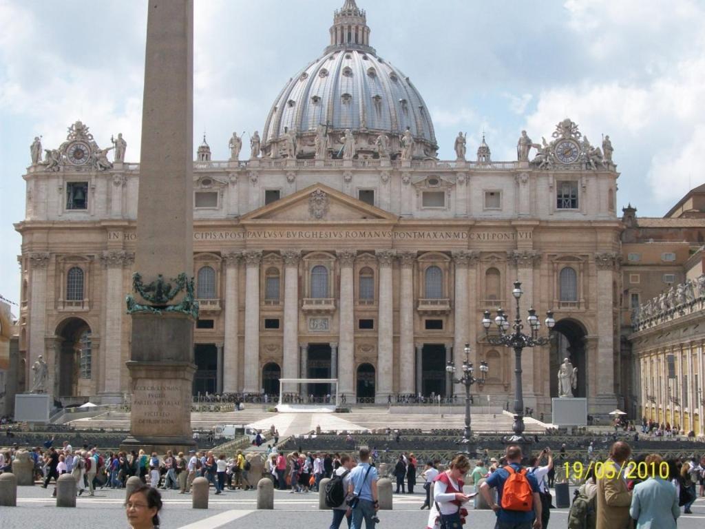 Frühstückspension Le Terrazze Del Vaticano 3*