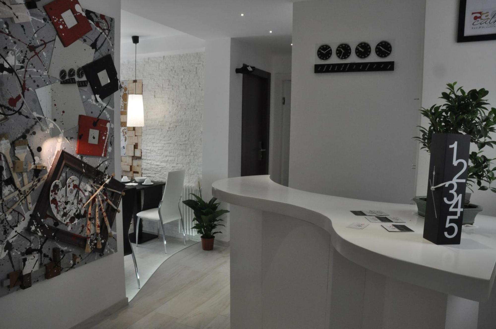 Bed & Breakfast Caos Calmo Roma