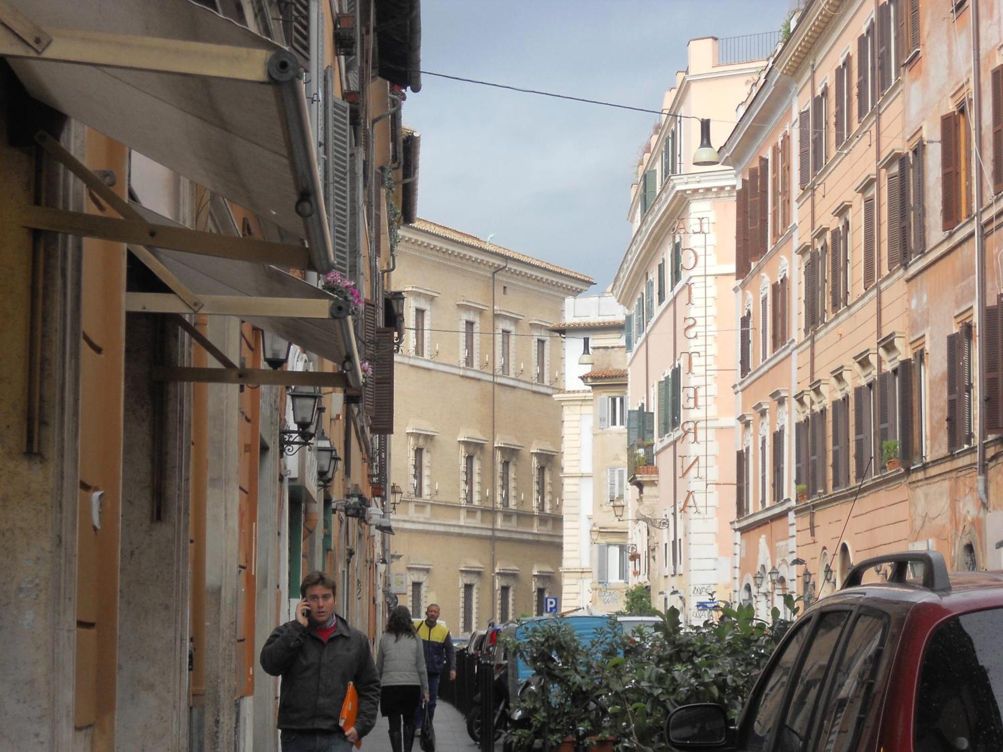 Hotell Trastevere